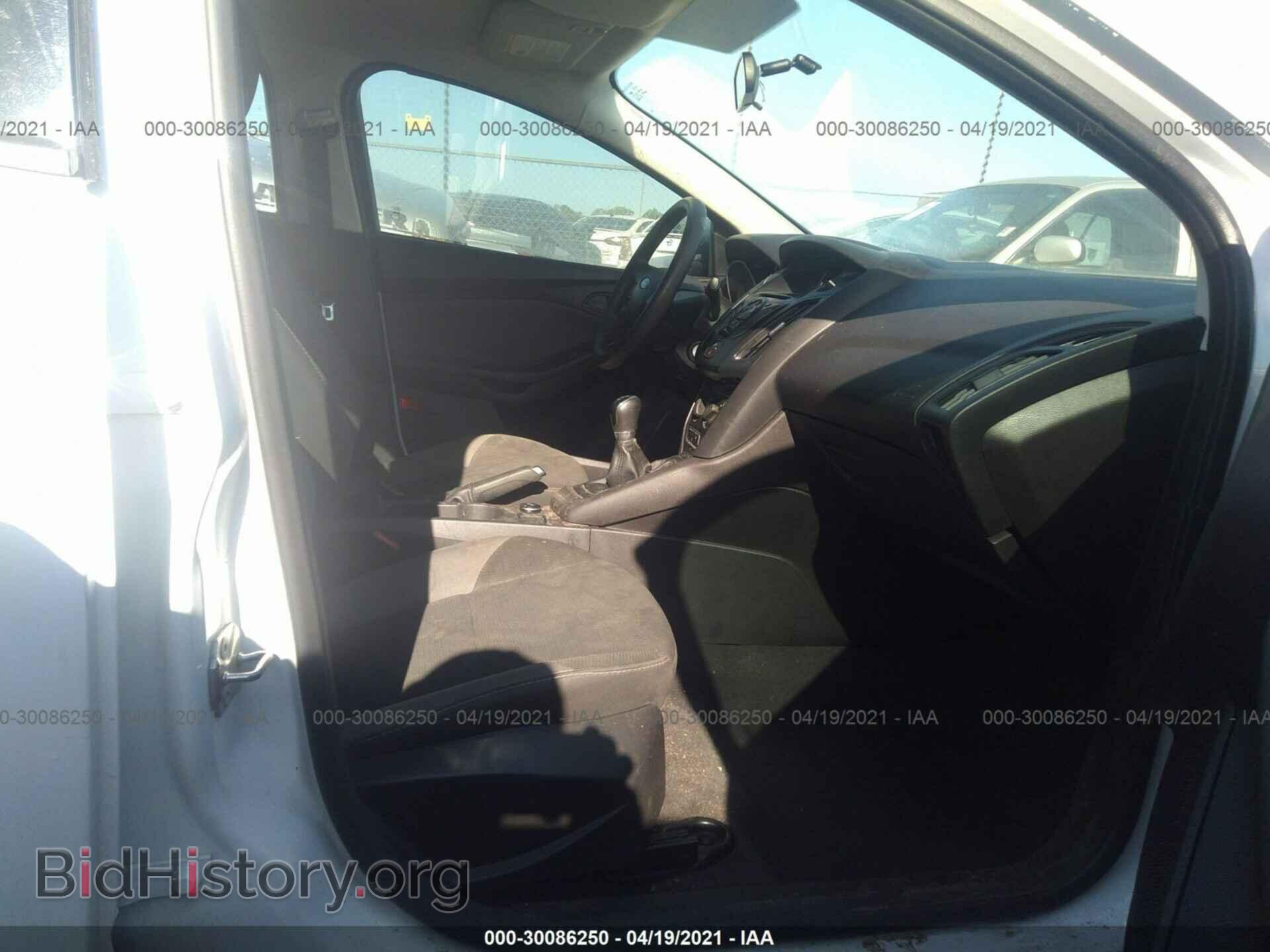 2014 FORD FOCUS - VIN: 1FADP3E22EL416958 - Photo 5