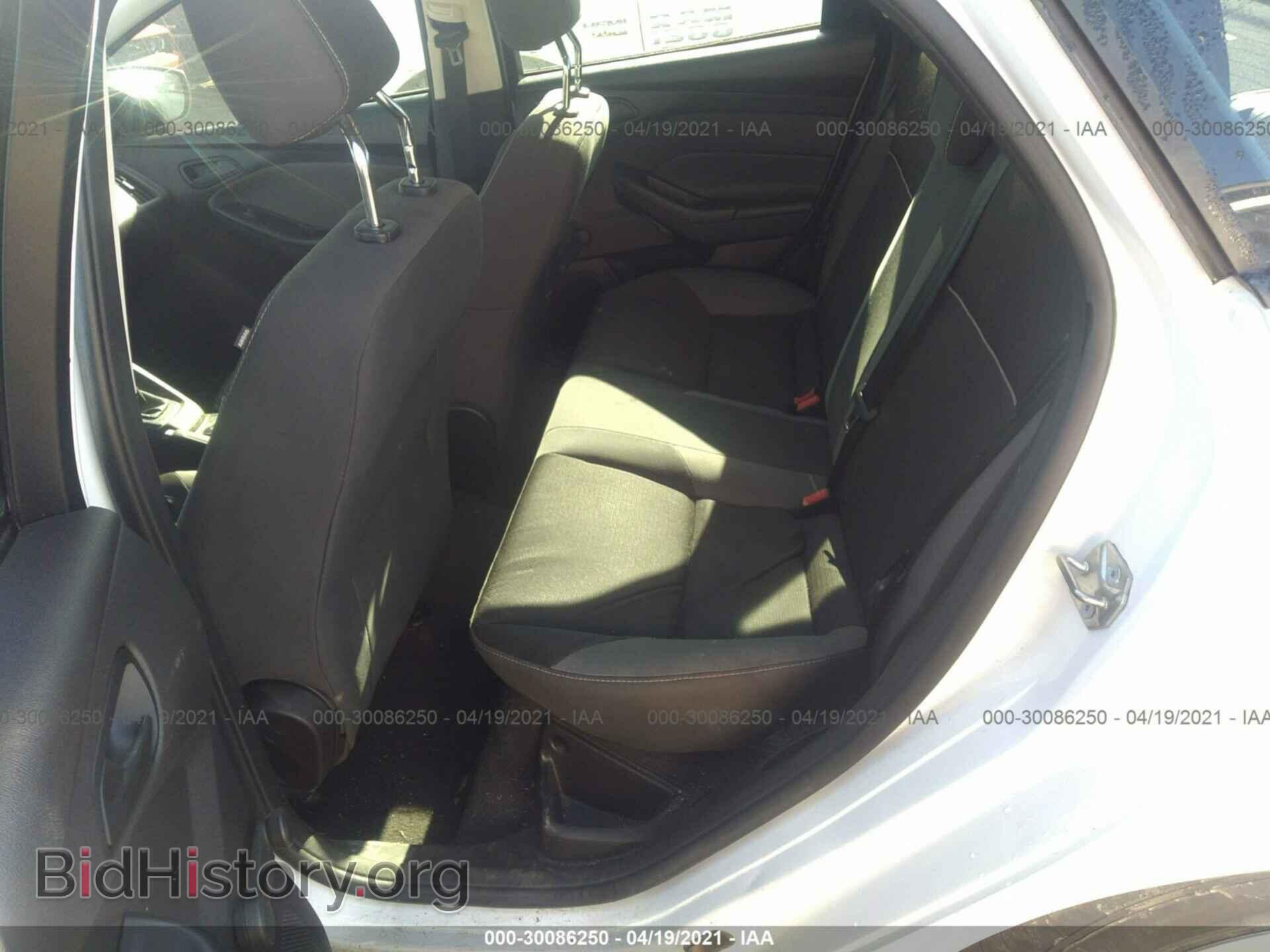 2014 FORD FOCUS - VIN: 1FADP3E22EL416958 - Photo 8