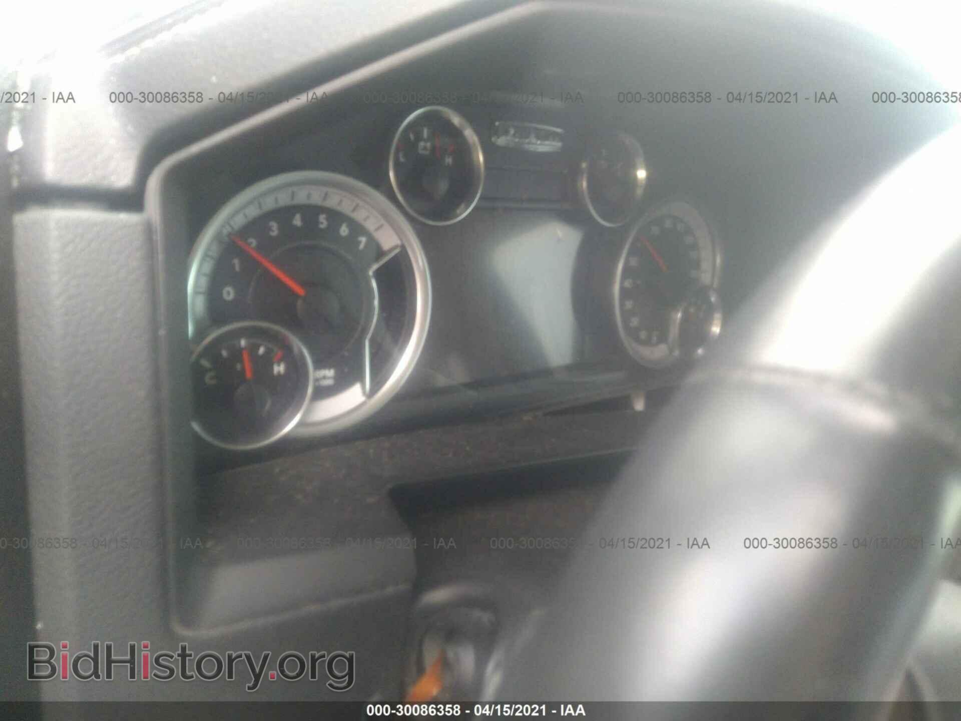 2014 RAM 1500 - VIN: 1C6RR6NT0ES458272 - Фото 7