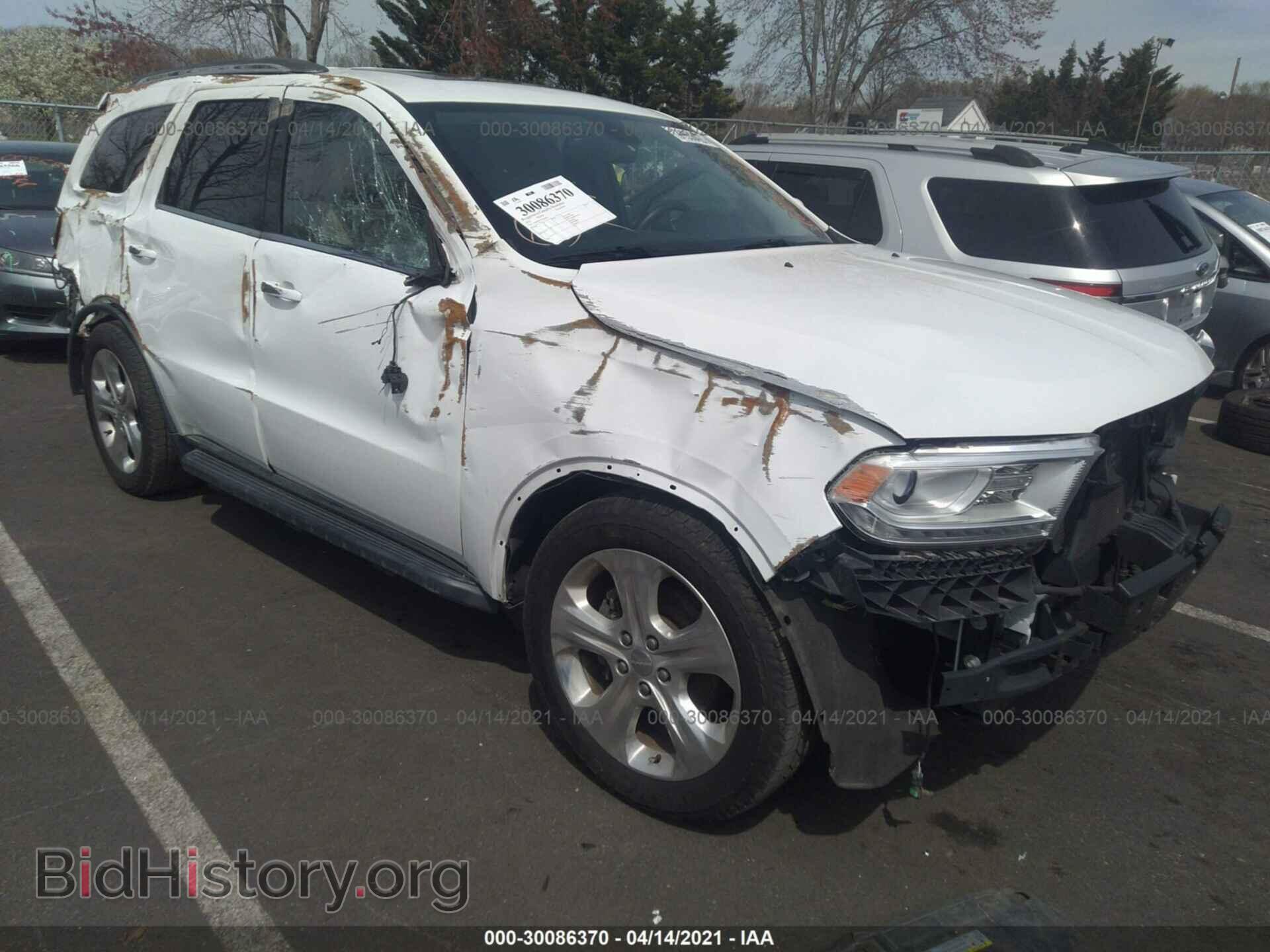 2014 DODGE DURANGO - VIN: 1C4RDHDG7EC464393 - Photo 6