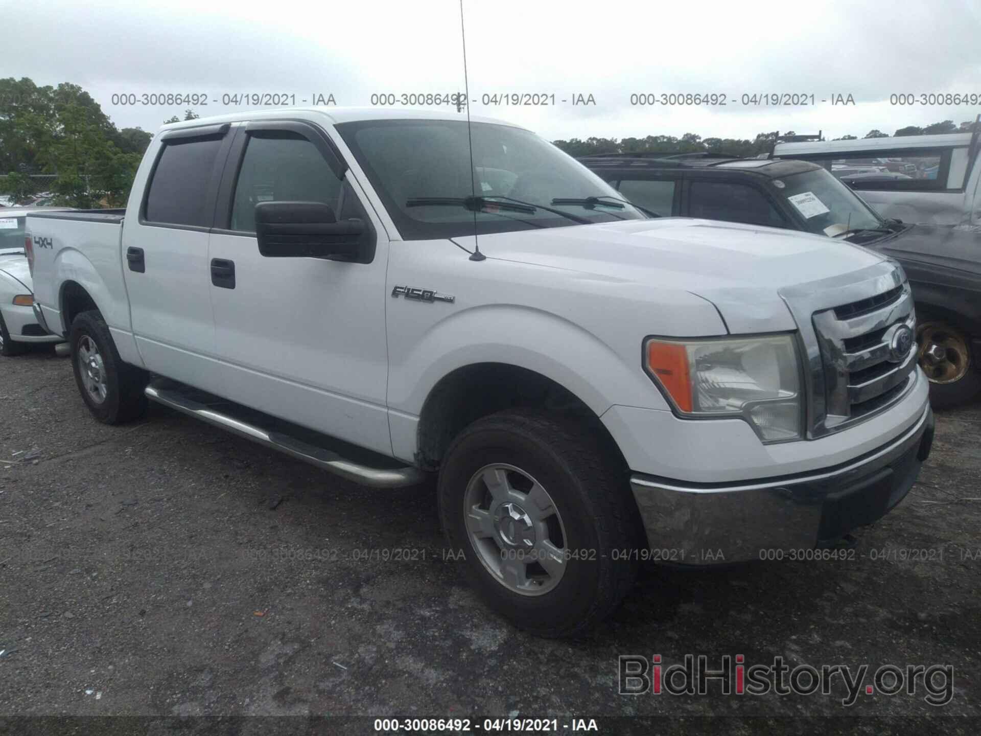 Photo 1FTEW1E86AFC61334 - FORD F-150 2010