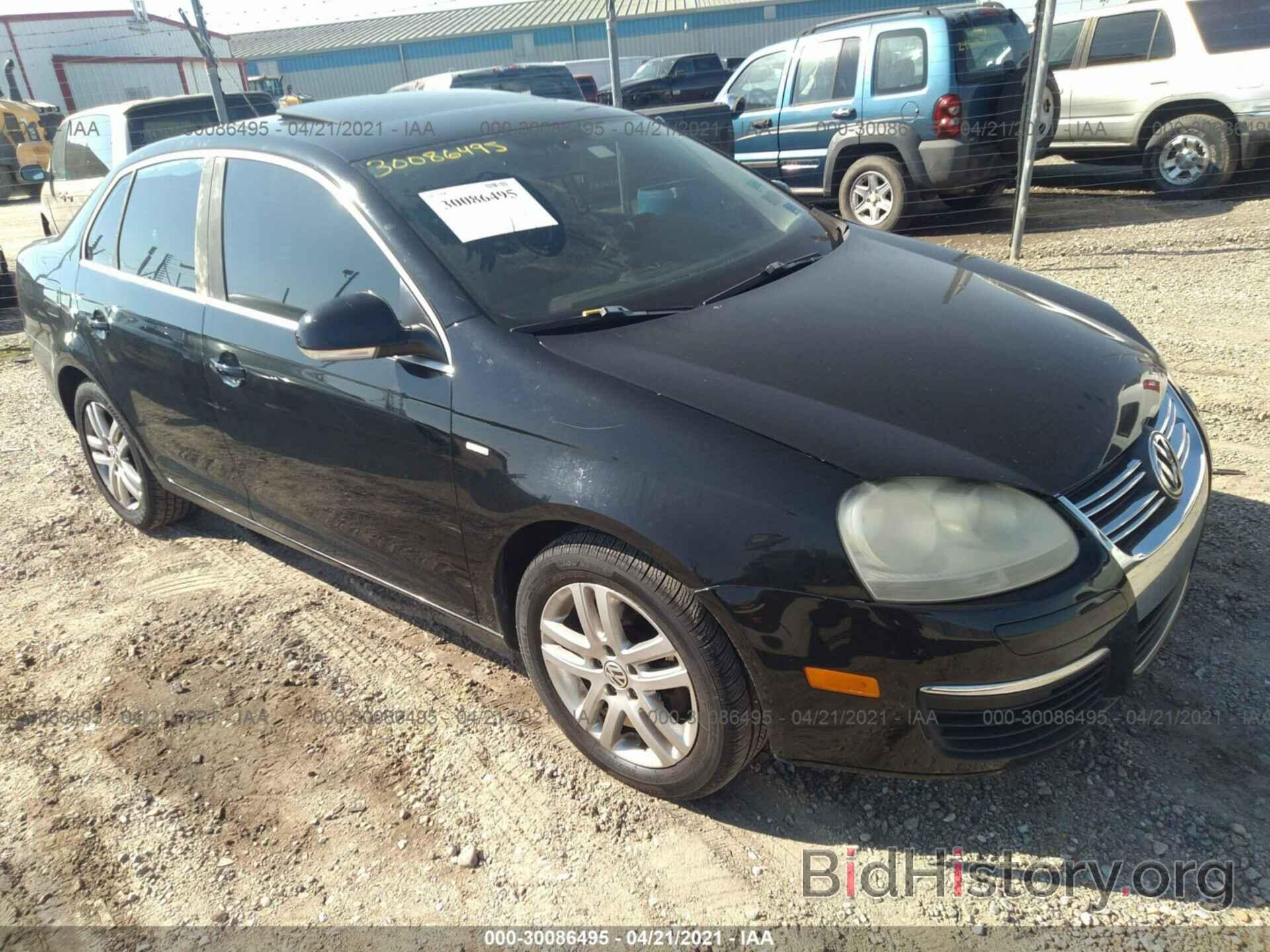 Photo 3VWEF71K77M178375 - VOLKSWAGEN JETTA SEDAN 2007