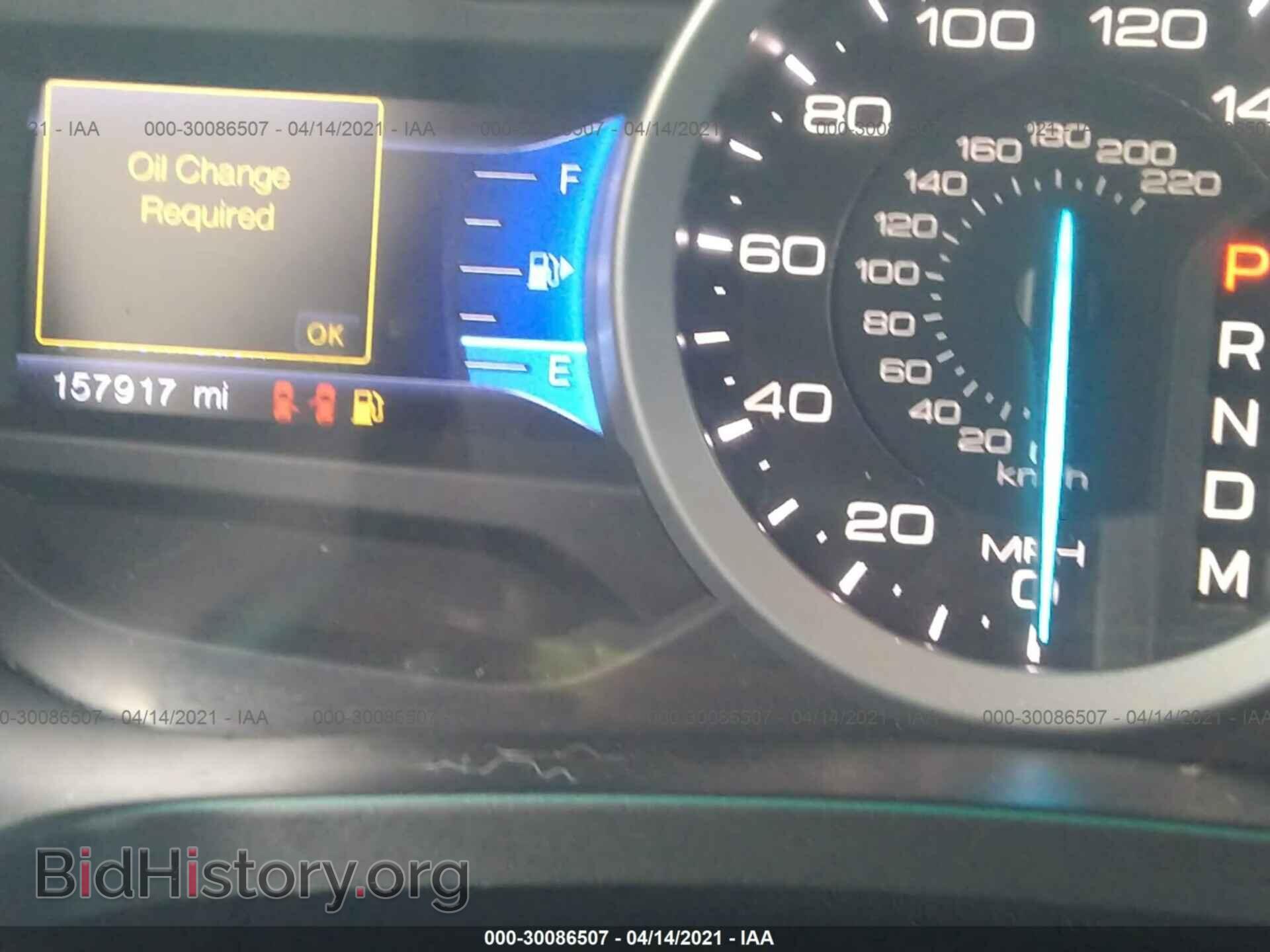 2013 FORD EXPLORER - VIN: 1FM5K7D87DGB77453 - Фото 7