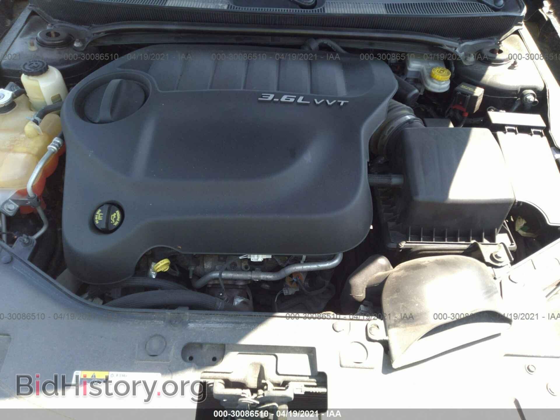 2013 CHRYSLER 200 - VIN: 1C3CCBAG5DN736974 - Фото 10