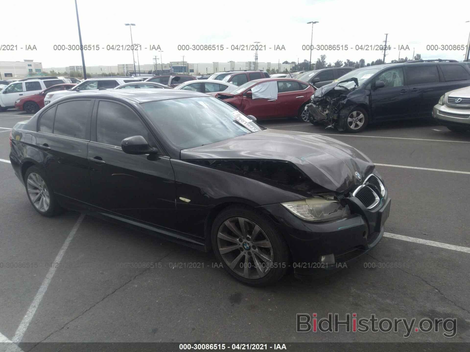 Photo WBAPH5G51BNM84138 - BMW 3 SERIES 2011