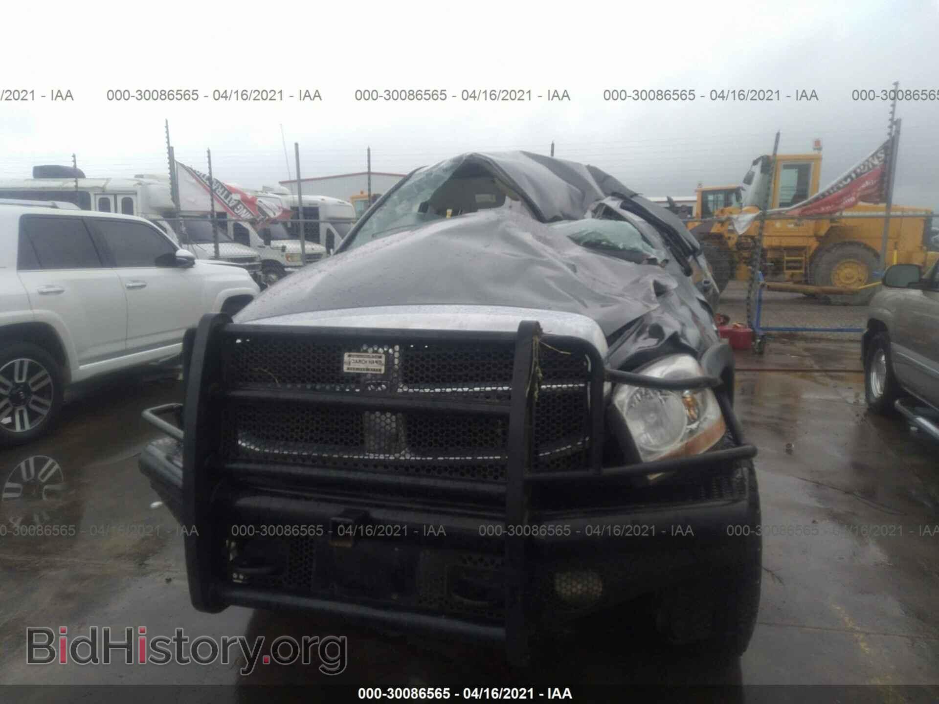 2006 DODGE RAM 2500 - VIN: 1D7KS28C36J160640 - Фото 6