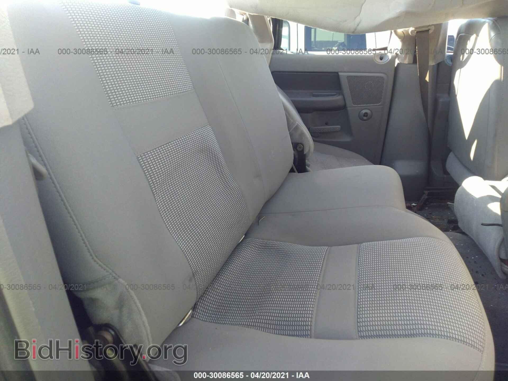 2006 DODGE RAM 2500 - VIN: 1D7KS28C36J160640 - Фото 8