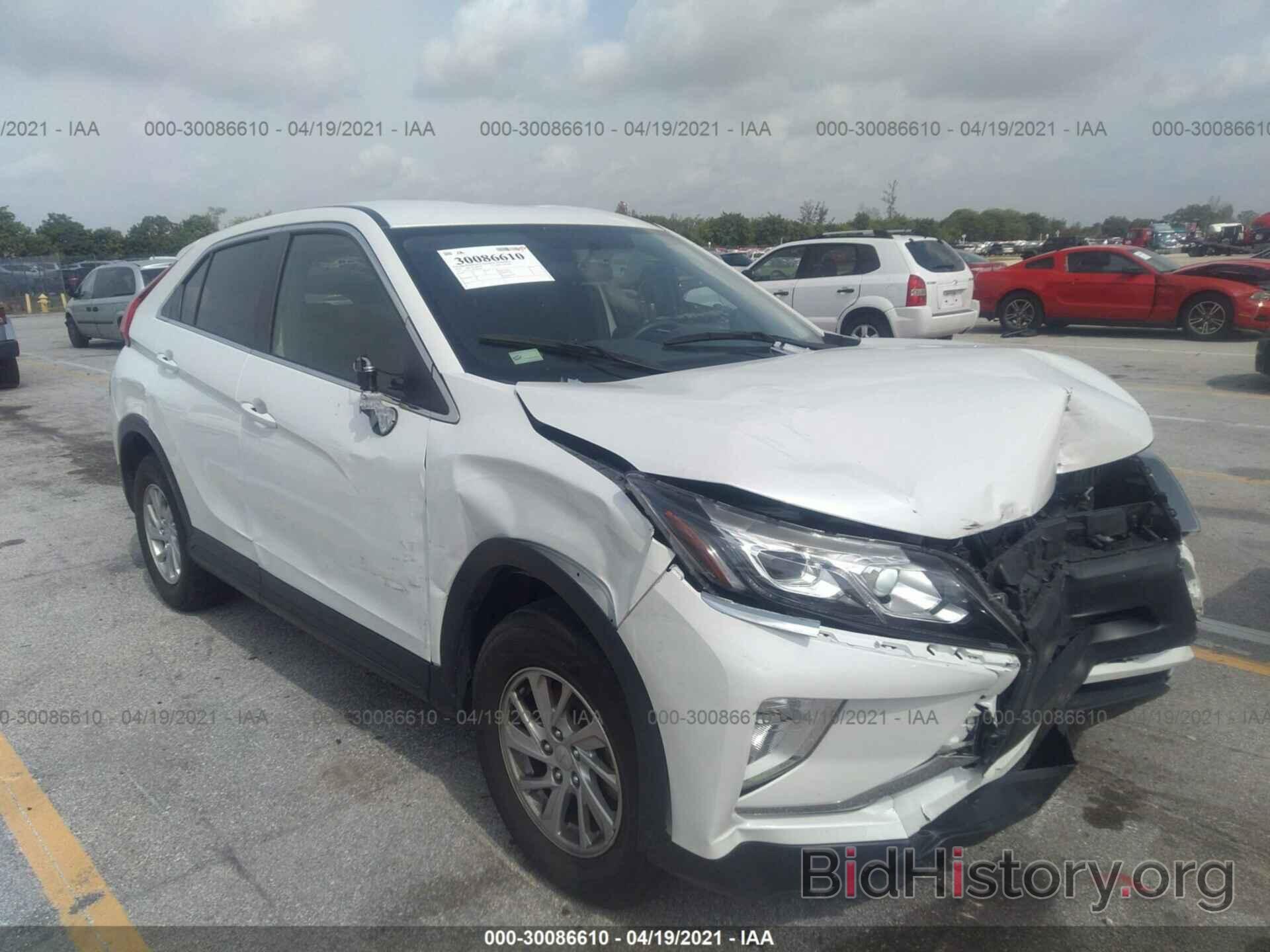 Photo JA4AT3AAXKZ009804 - MITSUBISHI ECLIPSE CROSS 2019