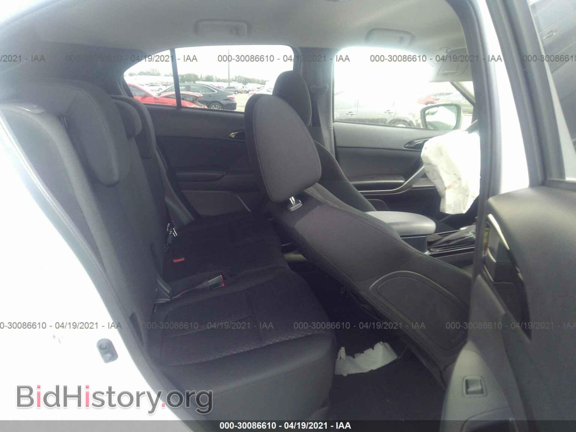 2019 MITSUBISHI ECLIPSE CROSS - VIN: JA4AT3AAXKZ009804 - Фото 8