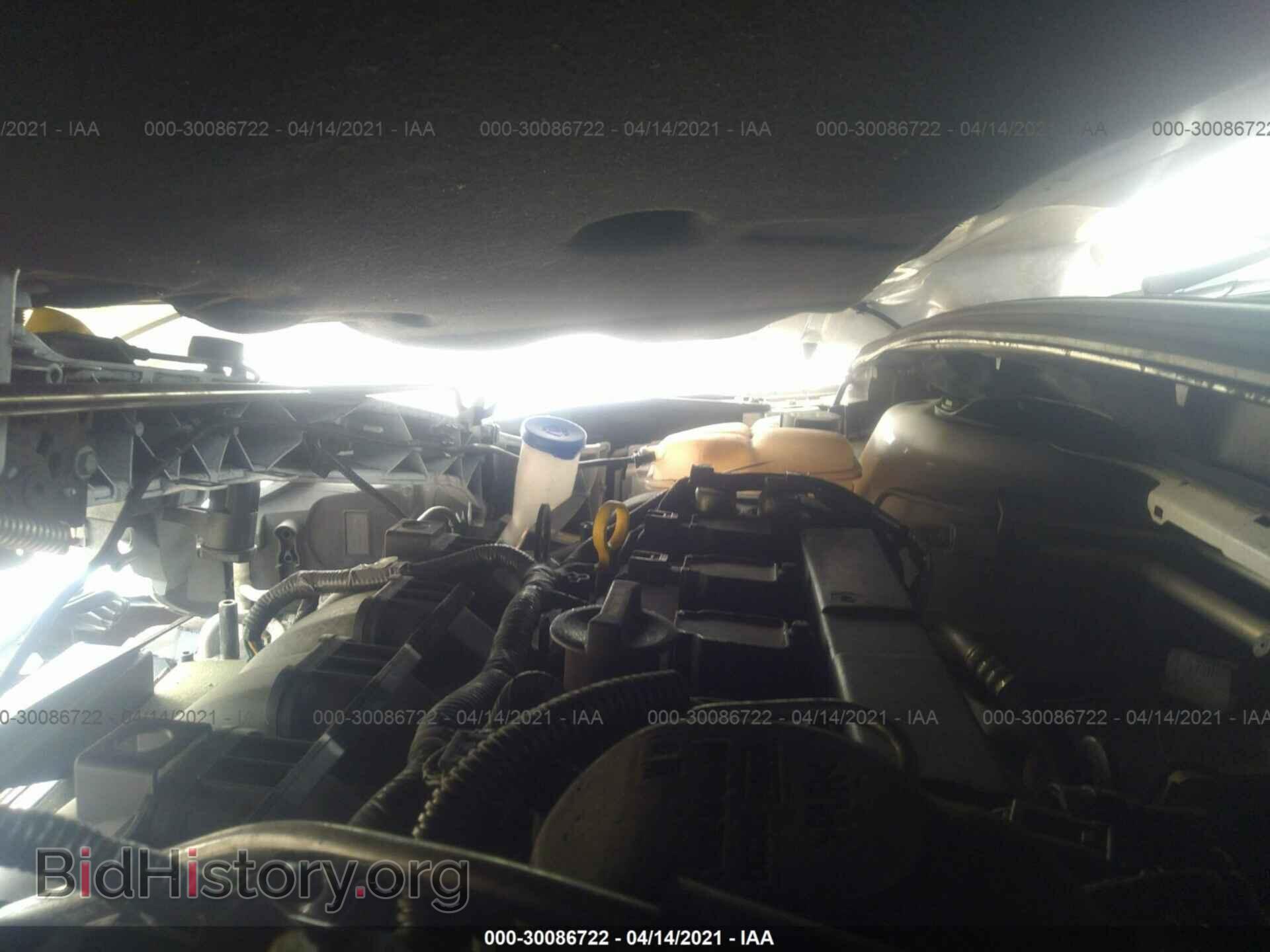 2014 FORD FOCUS - VIN: 1FADP3F21EL121168 - Photo 10