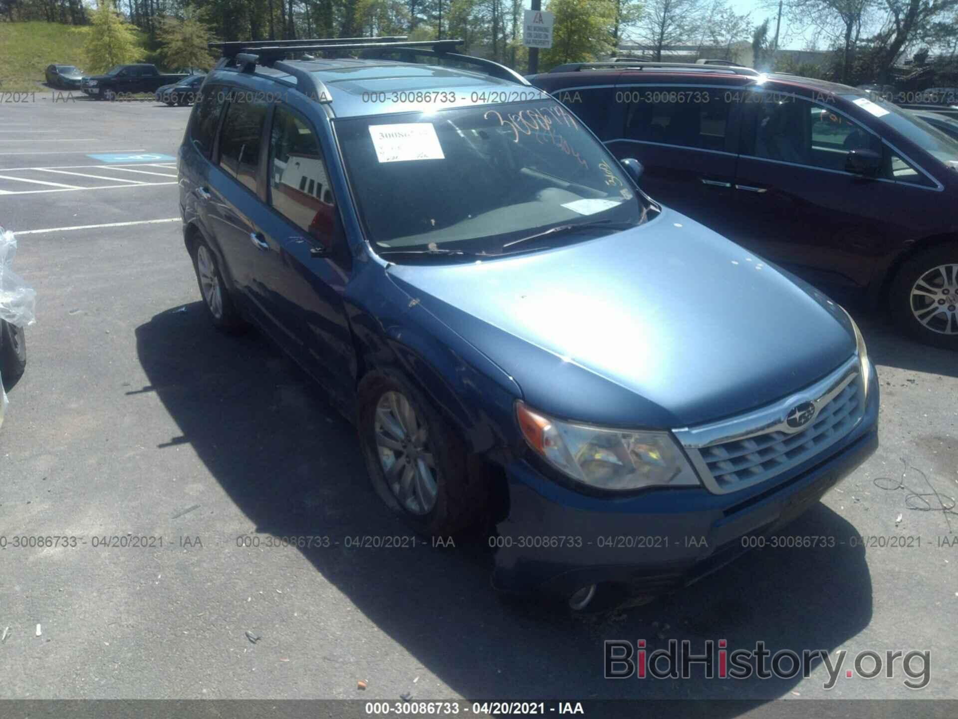 Photo JF2SHADC7CH434838 - SUBARU FORESTER 2012