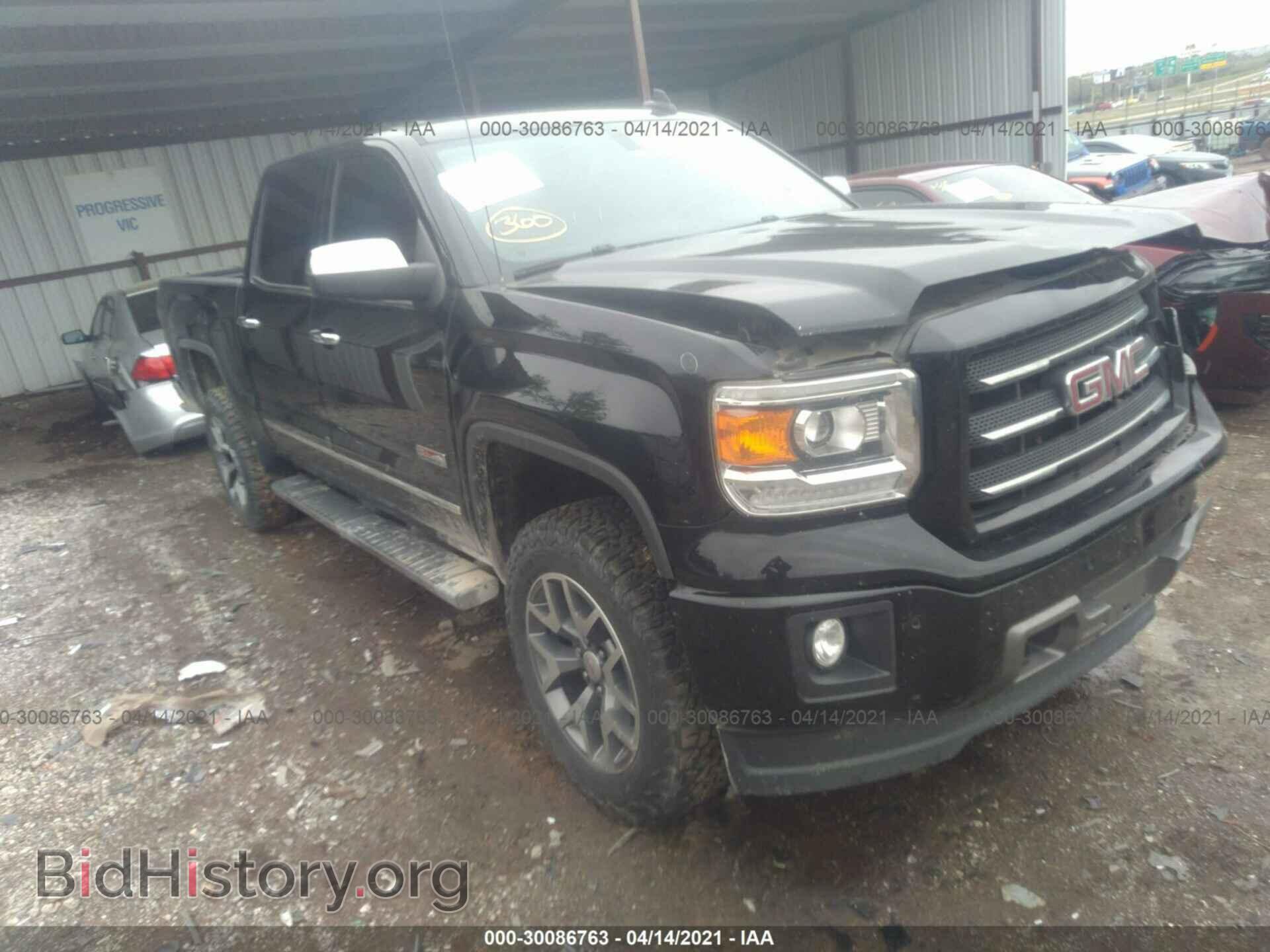 Photo 3GTU2VEC2FG284991 - GMC SIERRA 1500 2015
