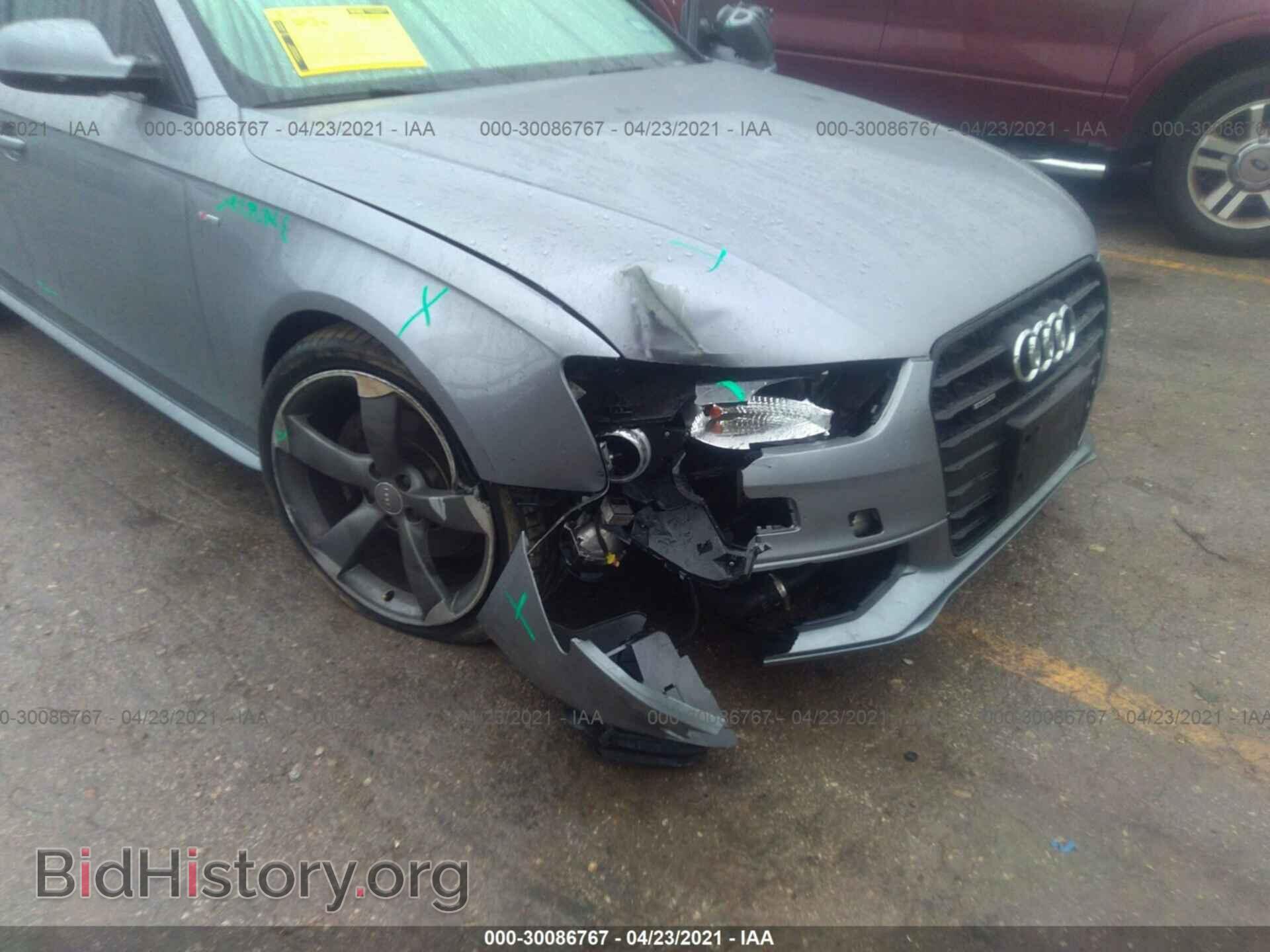 2016 AUDI A4 - VIN: WAUFFAFLXGN002364 - Фото 6