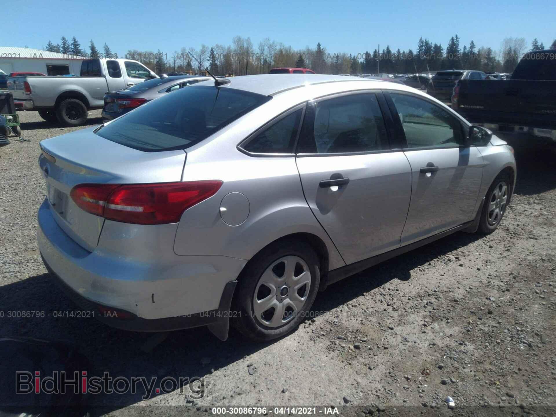 2016 FORD FOCUS - VIN: 1FADP3E29GL289662 - Photo 4