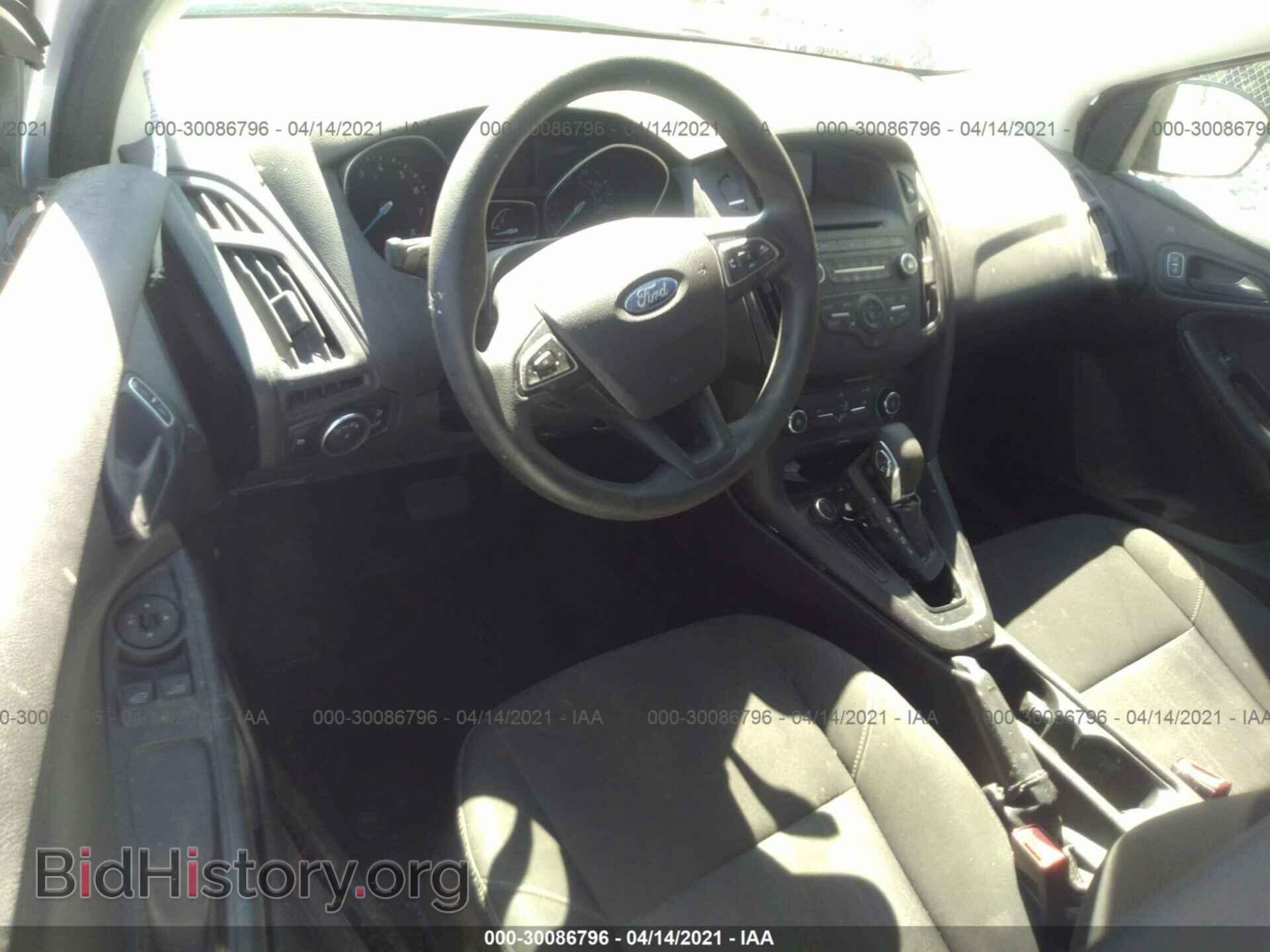 2016 FORD FOCUS - VIN: 1FADP3E29GL289662 - Photo 5