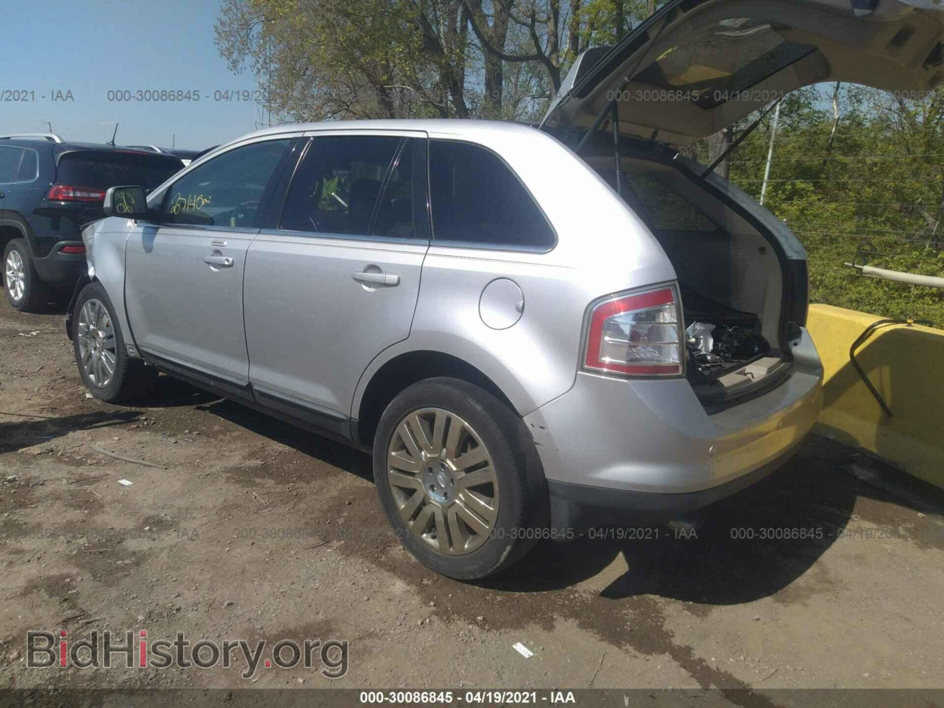 Photo 2FMDK4KC0ABB24405 - FORD EDGE 2010