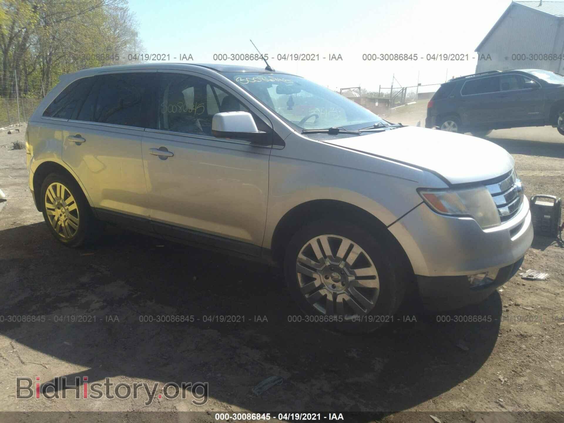 2010 FORD EDGE - VIN: 2FMDK4KC0ABB24405 - Photo 3