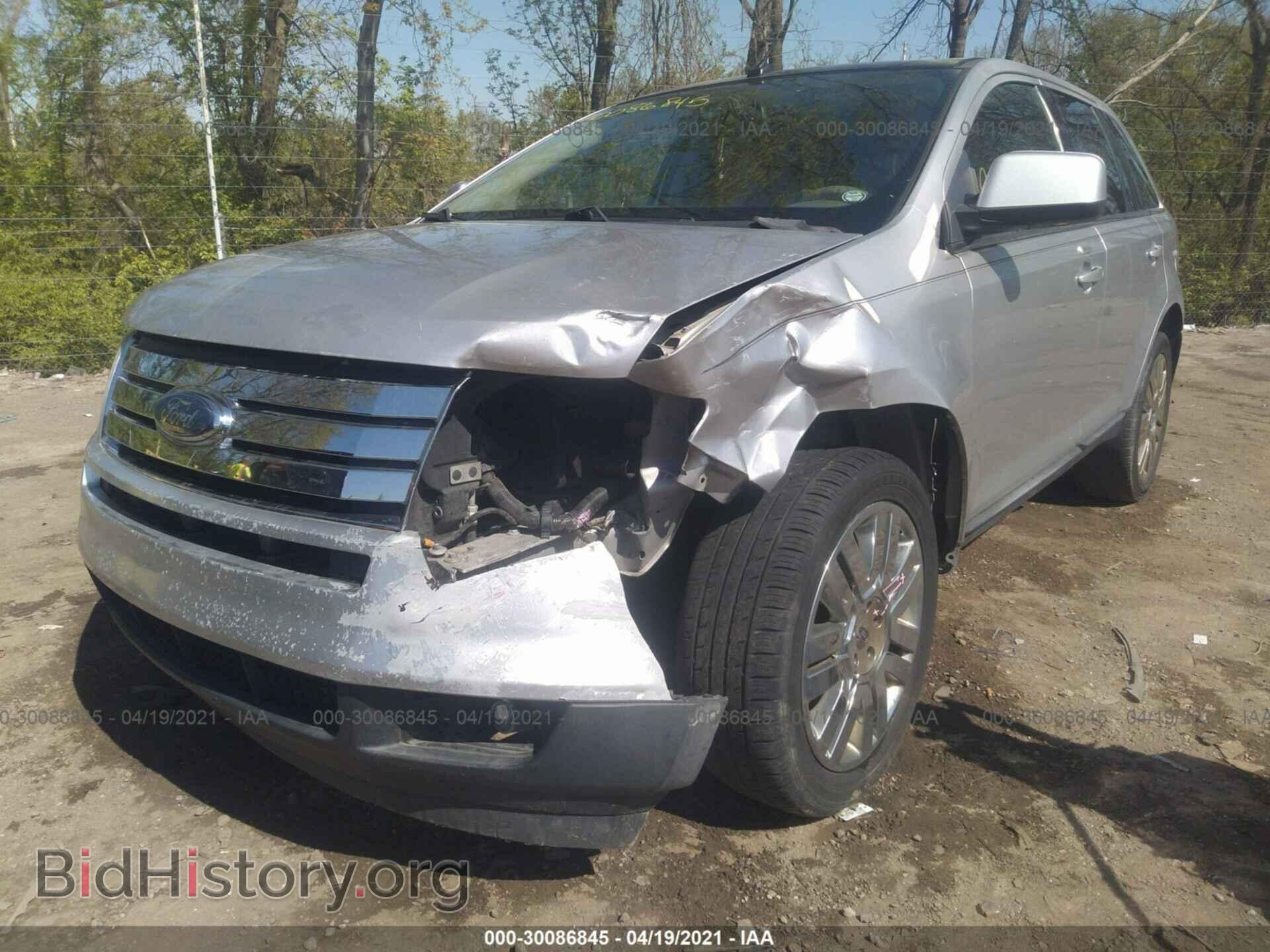 2010 FORD EDGE - VIN: 2FMDK4KC0ABB24405 - Photo 6