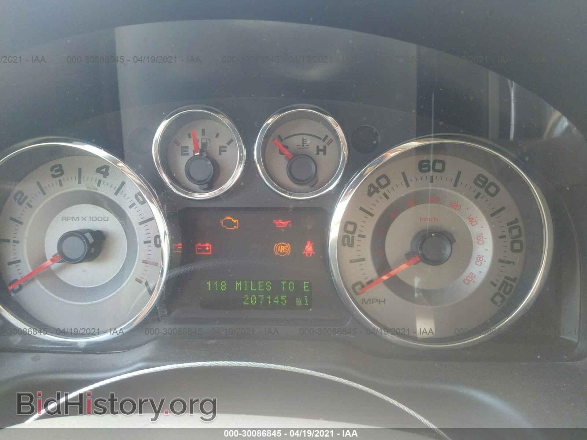 2010 FORD EDGE - VIN: 2FMDK4KC0ABB24405 - Photo 7