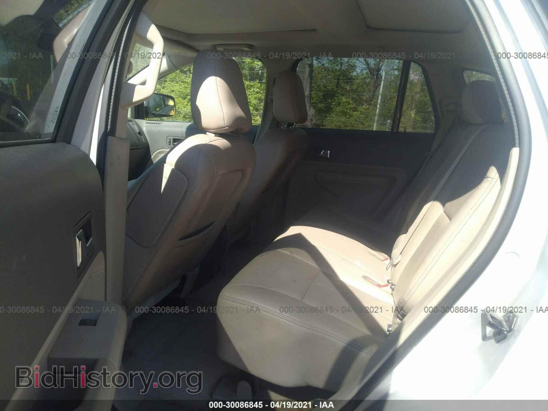 2010 FORD EDGE - VIN: 2FMDK4KC0ABB24405 - Photo 8