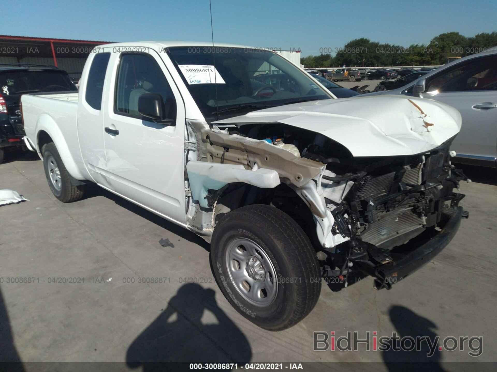 Photo 1N6BD0CT8KN711001 - NISSAN FRONTIER 2019