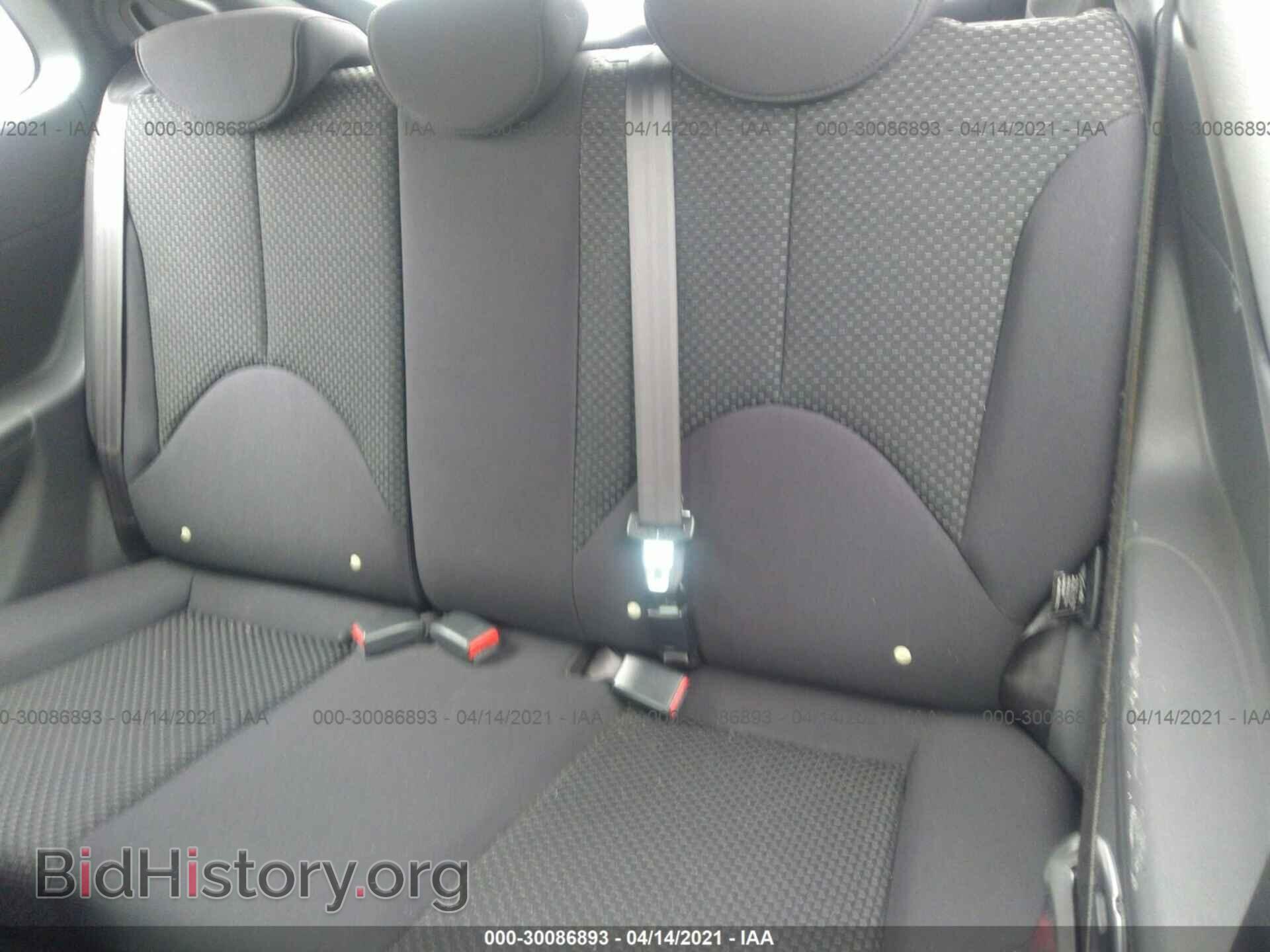 2010 HYUNDAI ACCENT - VIN: KMHCM3AC2AU155103 - Фото 8