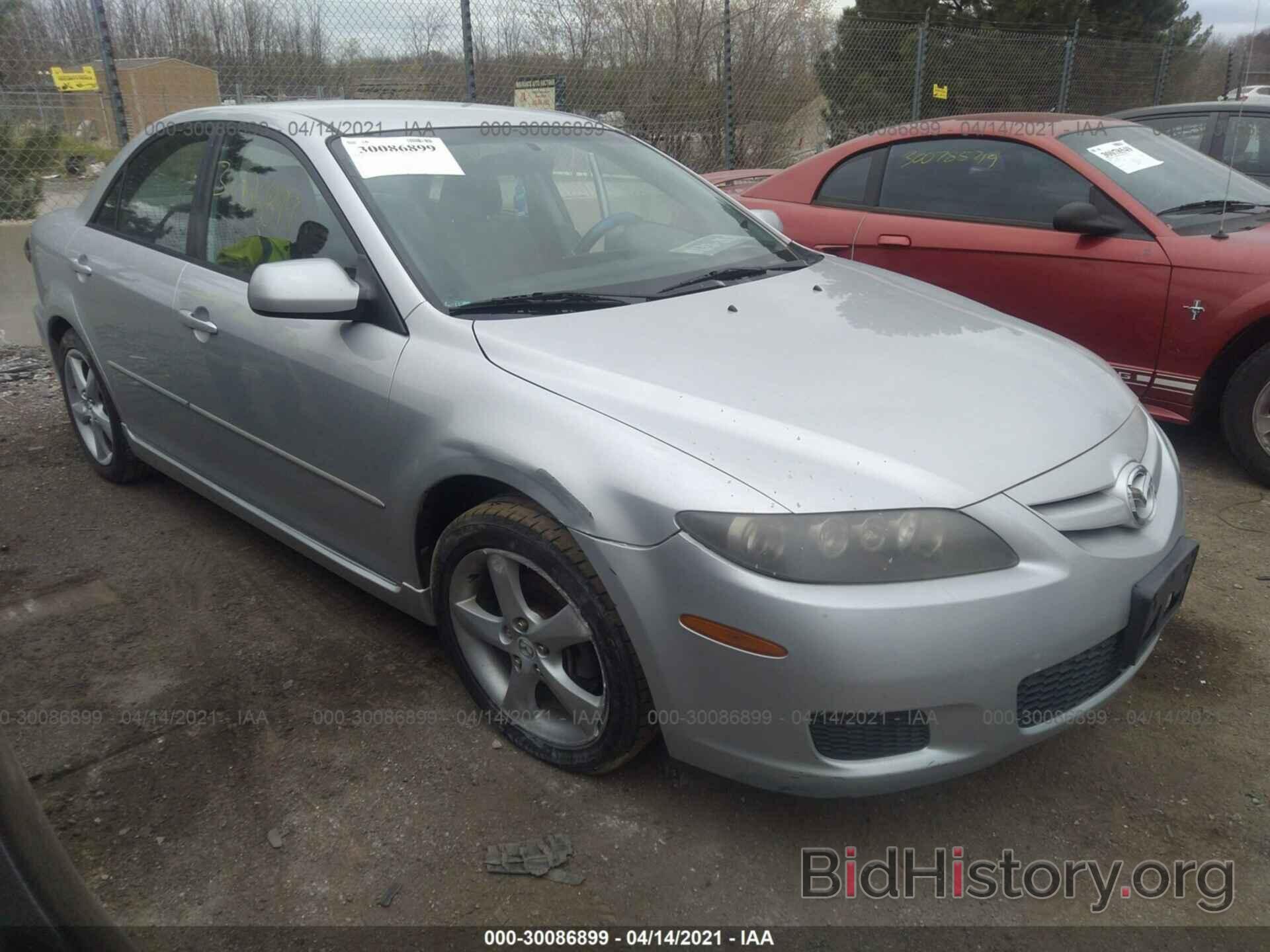 Photo 1YVHP80C385M29357 - MAZDA MAZDA6 2008