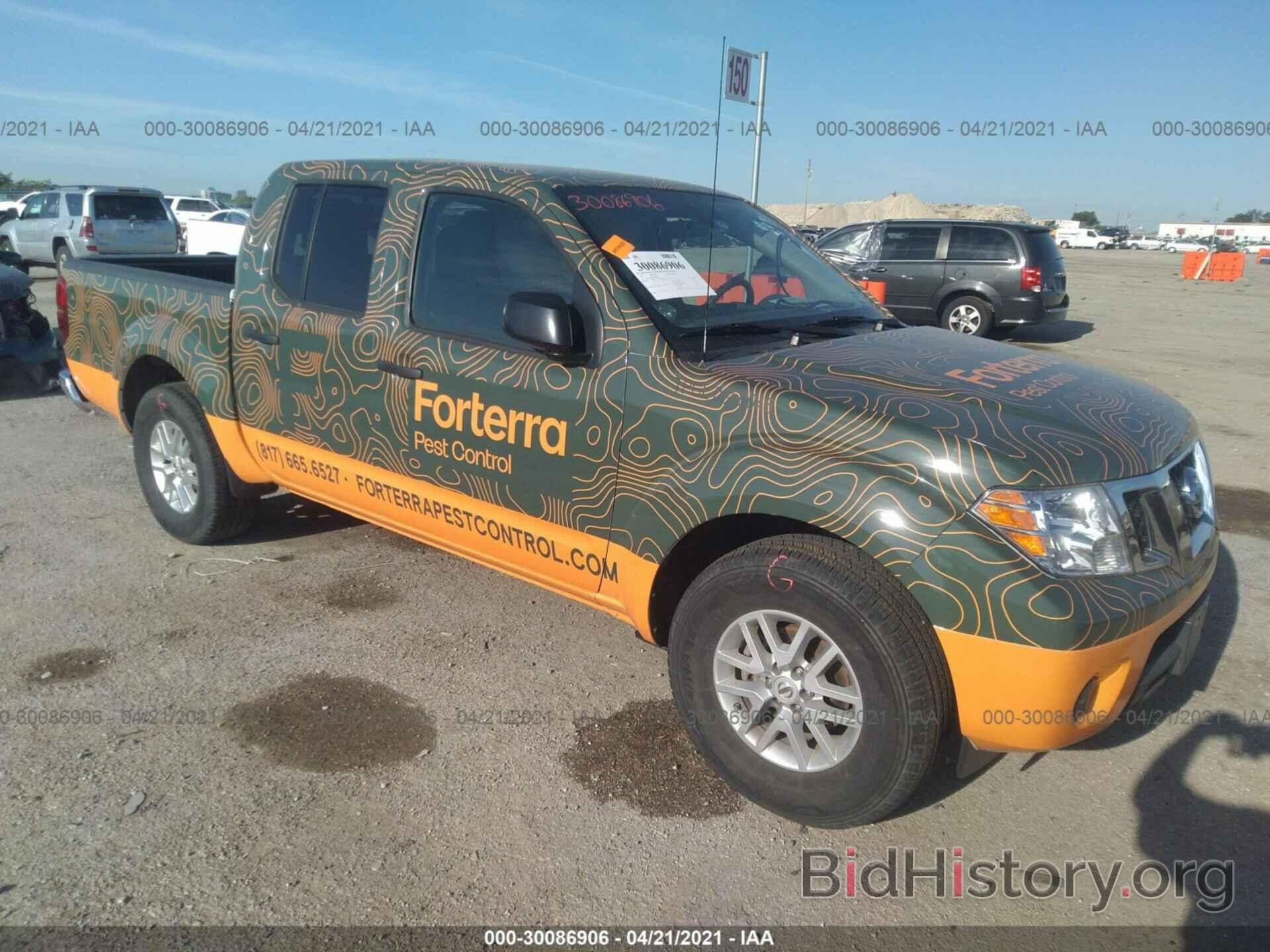 Photo 1N6AD0ER5KN781763 - NISSAN FRONTIER 2019