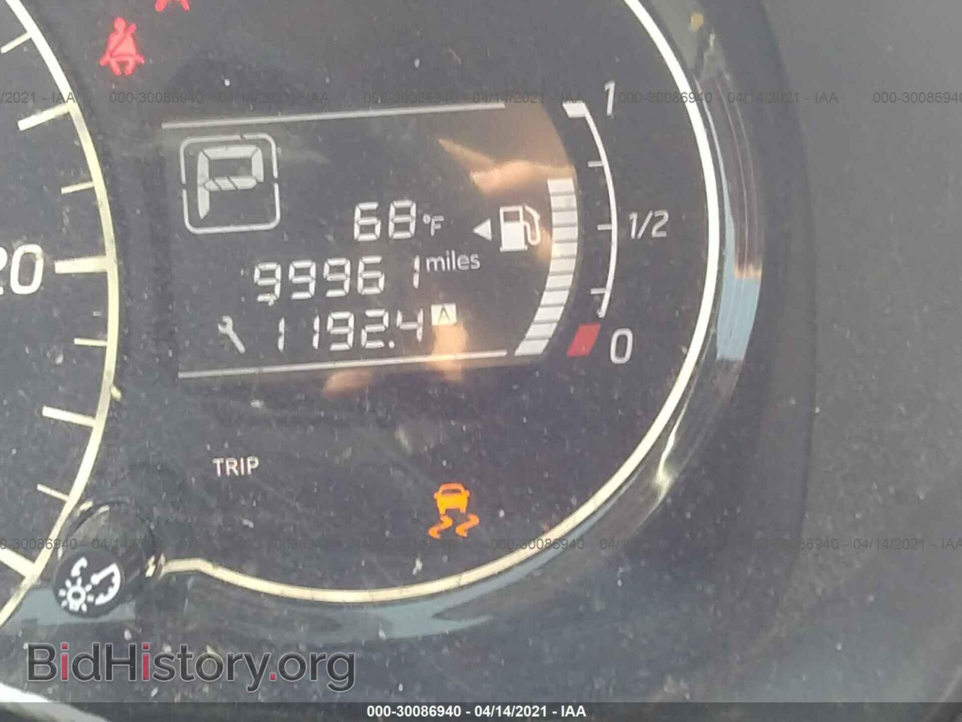 2015 NISSAN VERSA NOTE - VIN: 3N1CE2CP1FL446062 - Фото 7