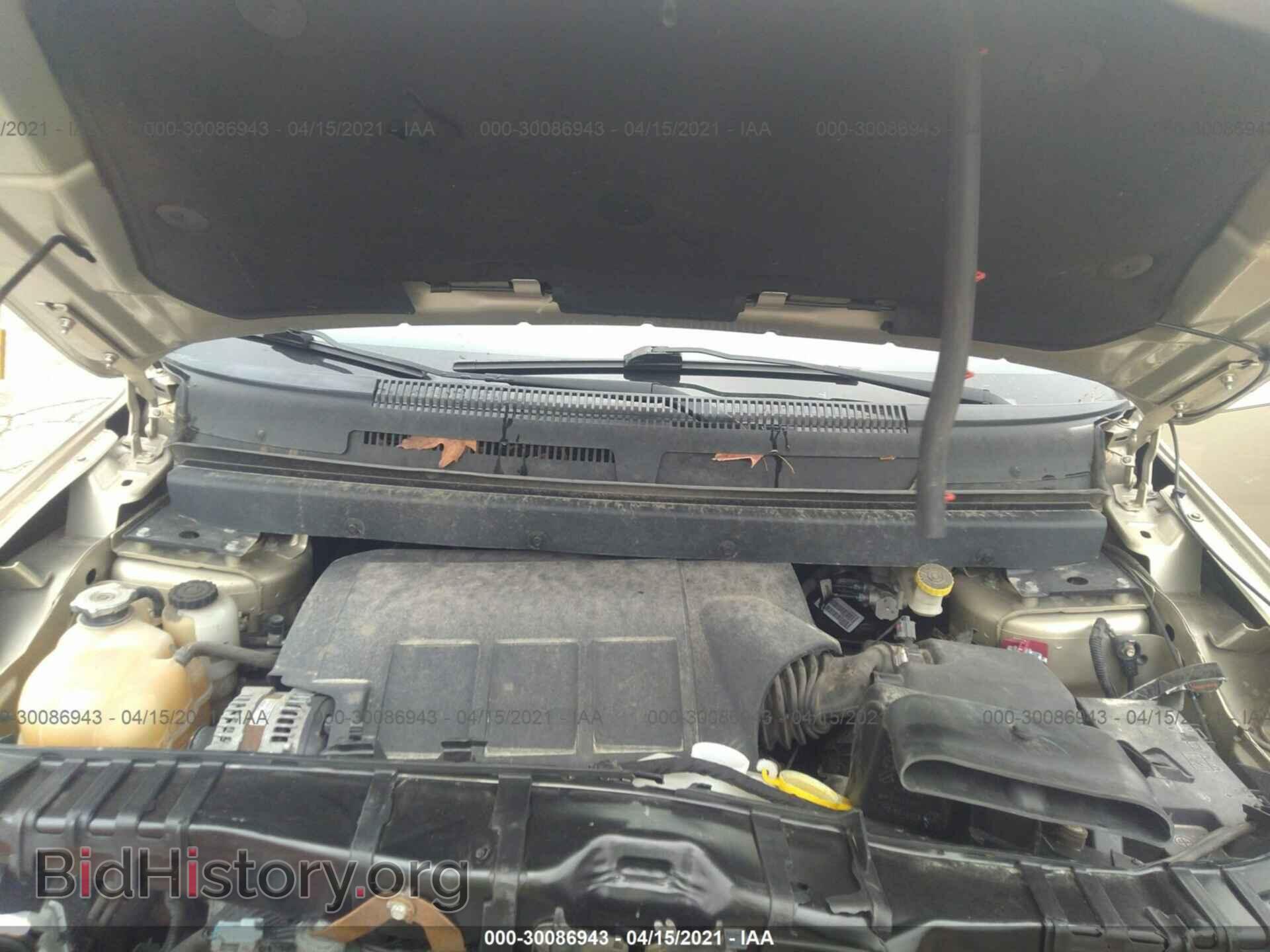 2010 DODGE JOURNEY - VIN: 3D4PG5FV4AT202261 - Фото 10