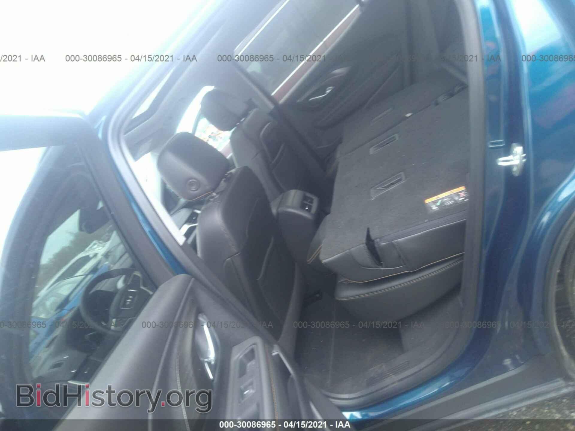 2021 GMC TERRAIN - VIN: 3GKALVEVXML308867 - Photo 8