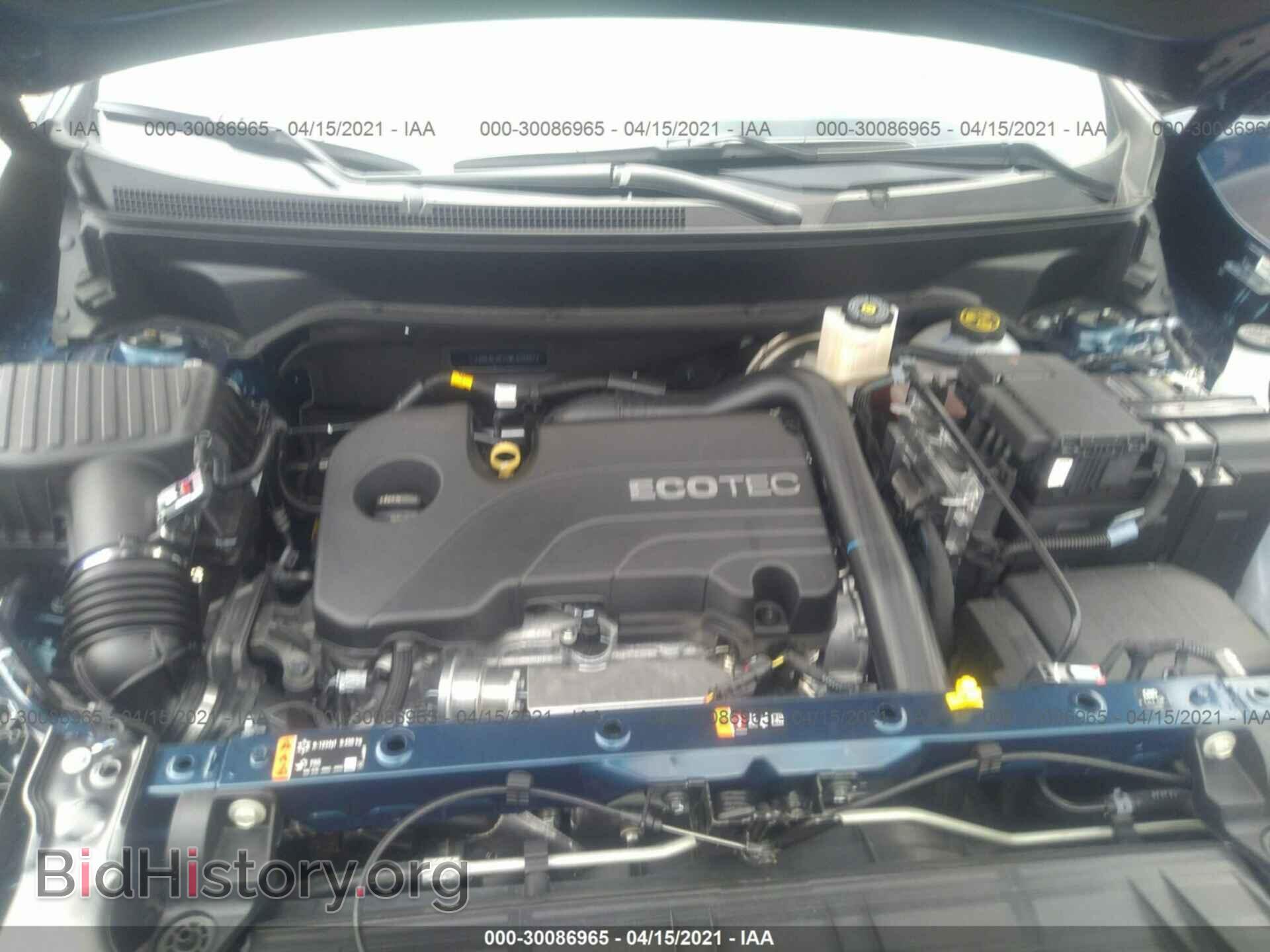 2021 GMC TERRAIN - VIN: 3GKALVEVXML308867 - Photo 10