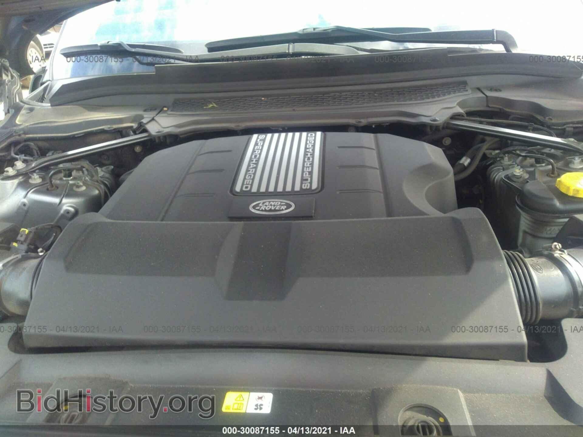 2015 LAND ROVER RANGE ROVER - VIN: SALGS3TF5FA242563 - Photo 10