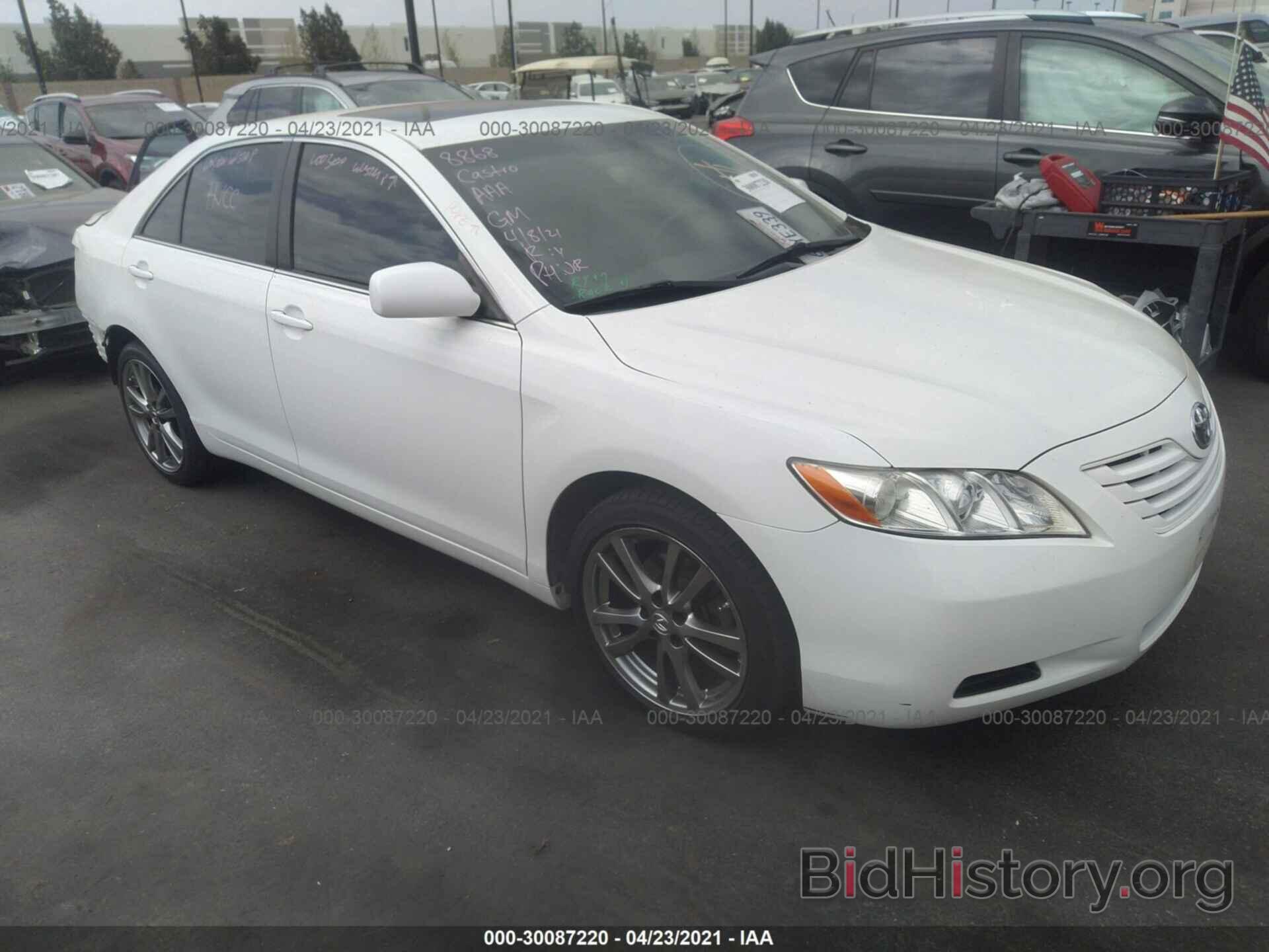 Photo 4T4BE46K59R130826 - TOYOTA CAMRY 2009