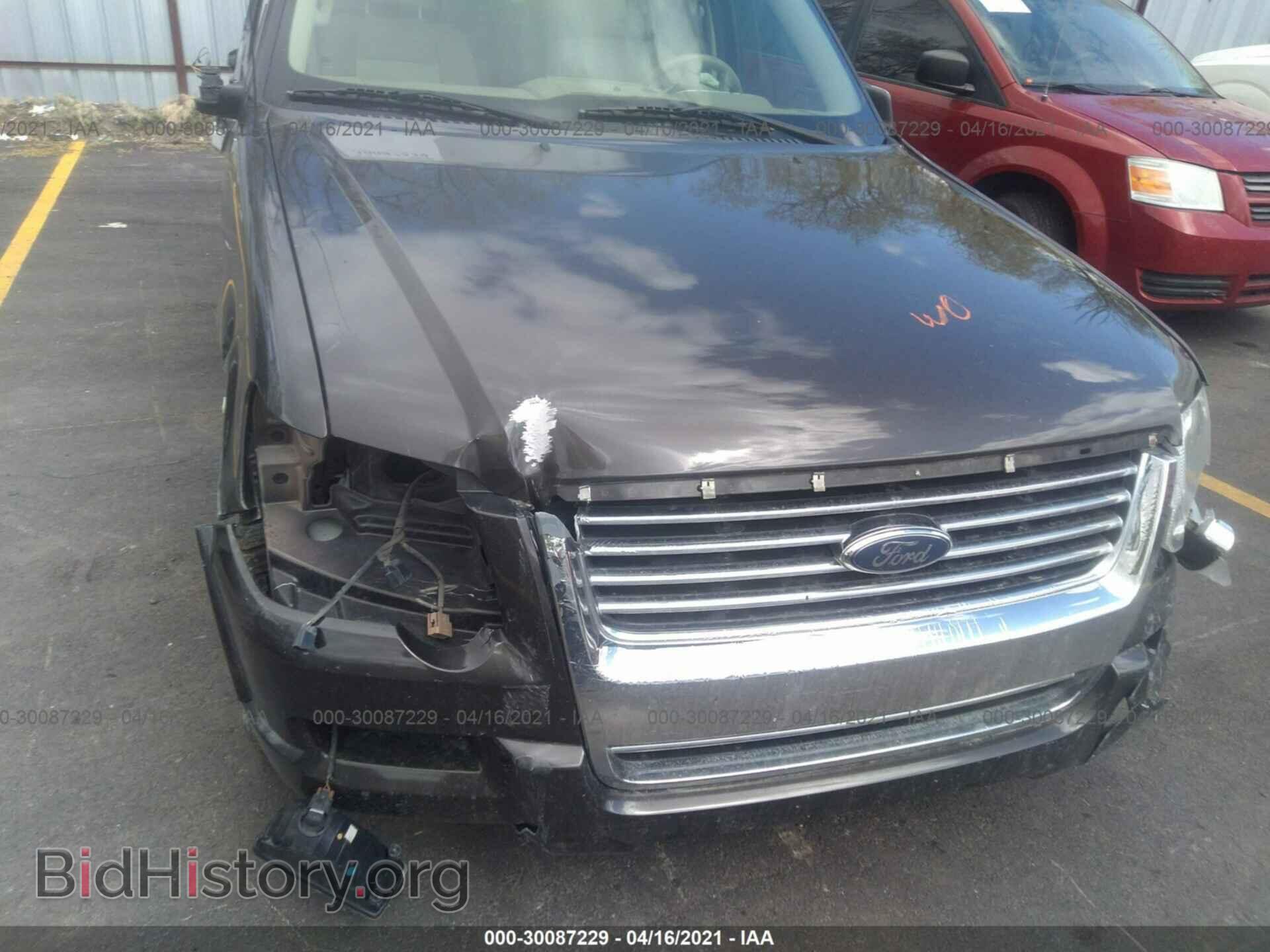 2007 FORD EXPLORER - VIN: 1FMEU75E97UB41414 - Photo 6