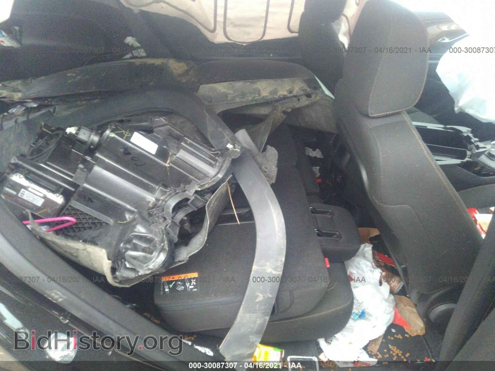 2020 GMC TERRAIN - VIN: 3GKALTEV0LL189214 - Photo 8