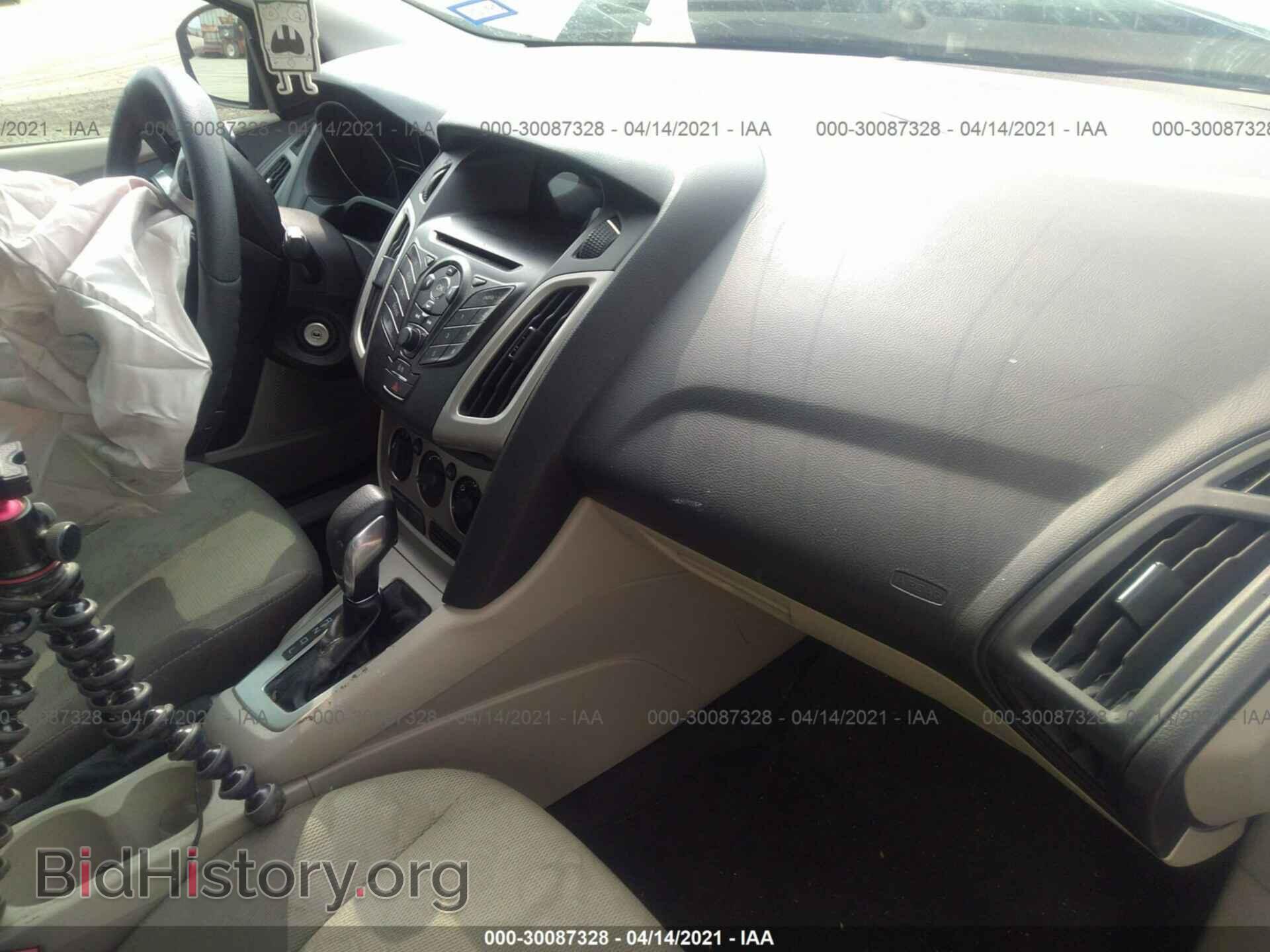 2012 FORD FOCUS - VIN: 1FAHP3F29CL470237 - Photo 5