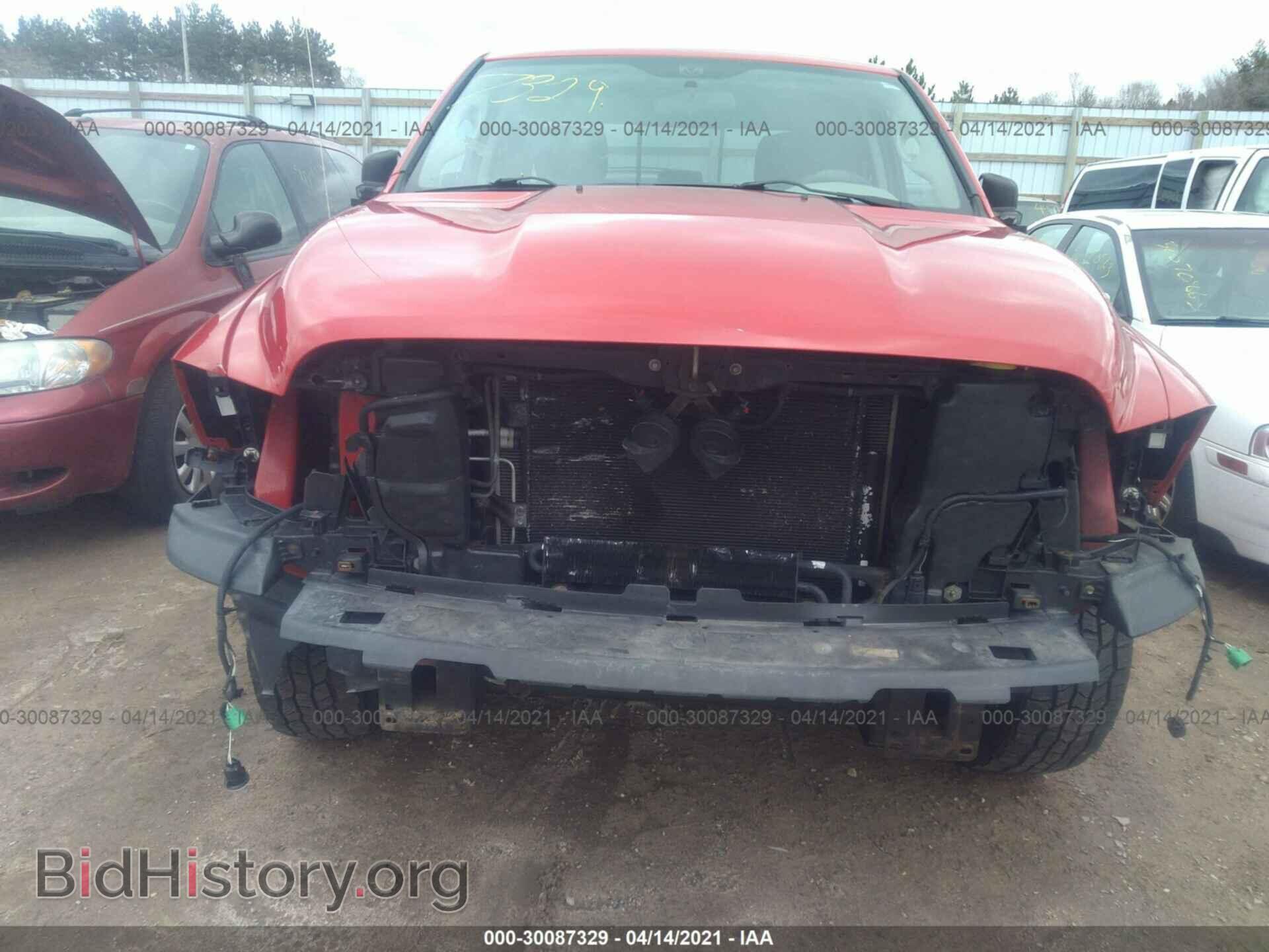 2012 RAM 1500 - VIN: 1C6RD7GT3CS233617 - Photo 6