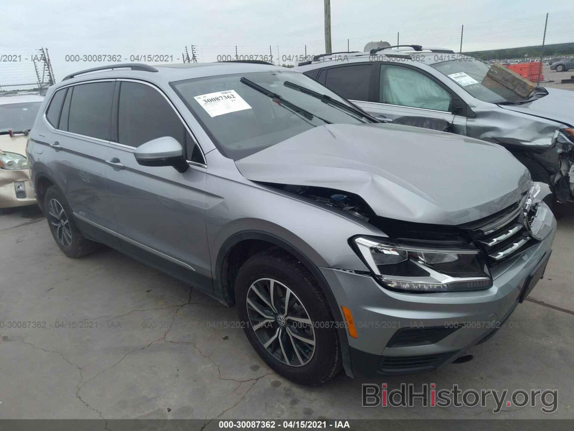 Photo 3VV3B7AX5LM151494 - VOLKSWAGEN TIGUAN 2020