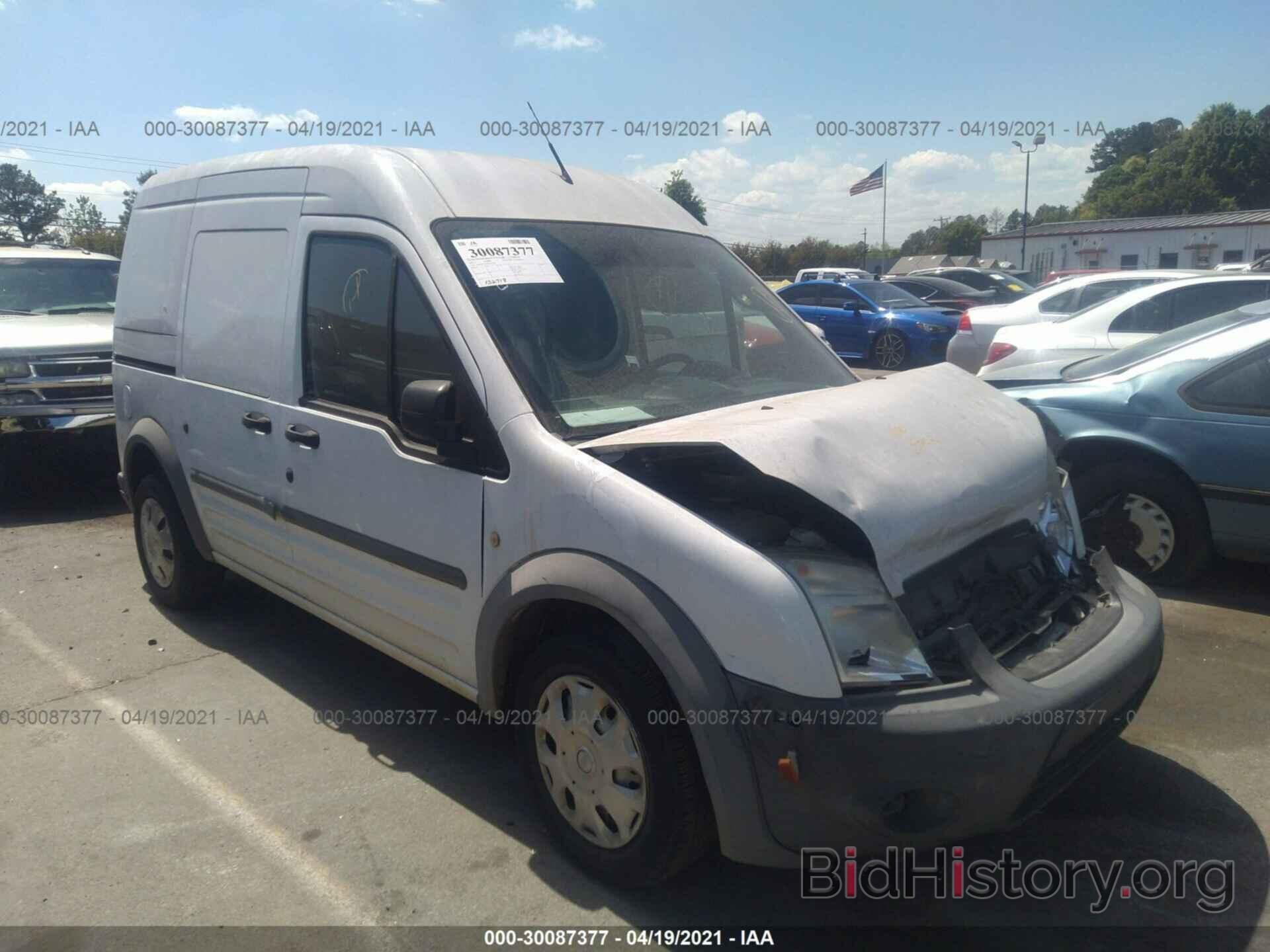 Photo NM0LS7AN4BT058590 - FORD TRANSIT CONNECT 2011