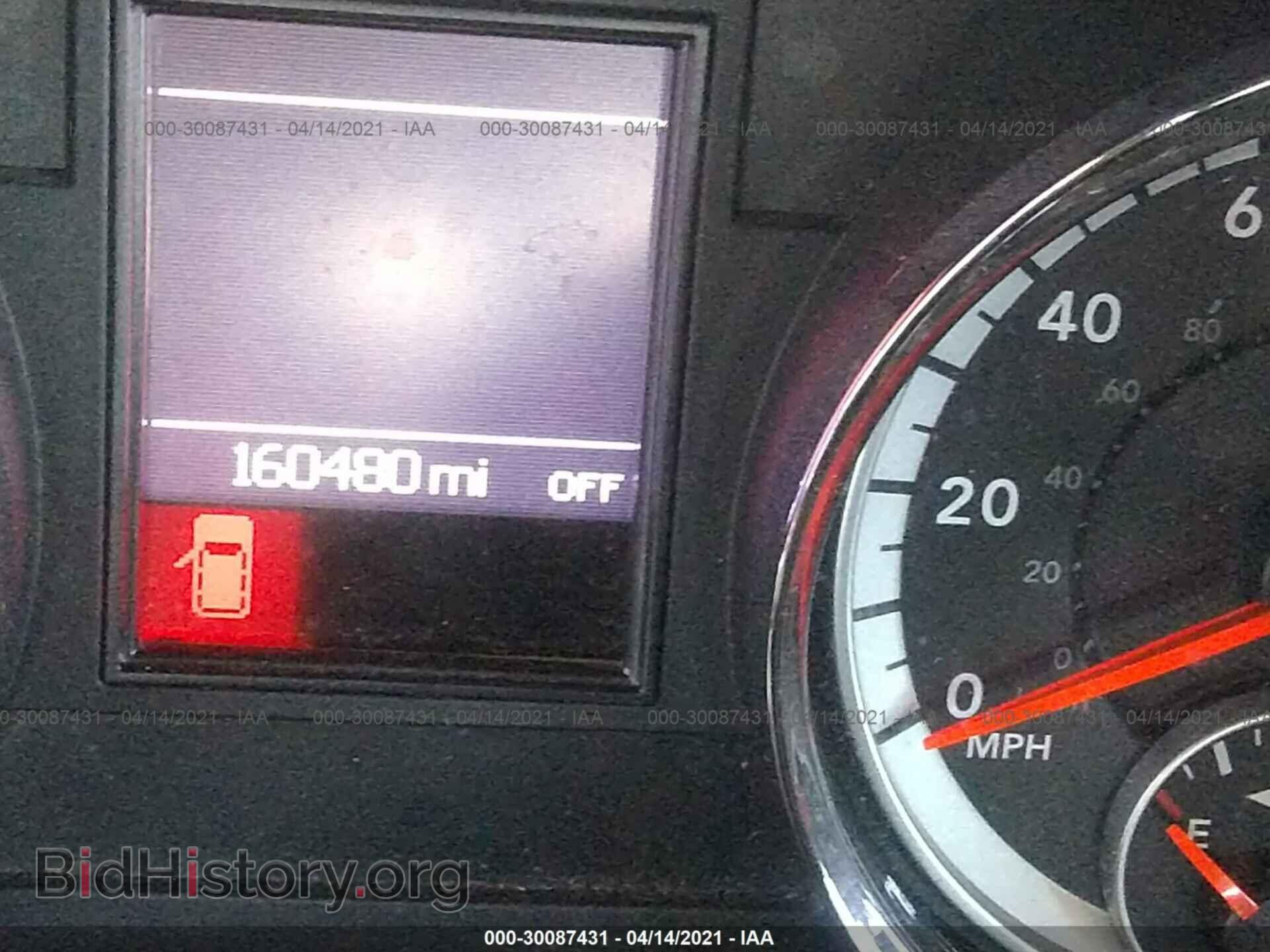 2013 DODGE DURANGO - VIN: 1C4RDHAG0DC693341 - Фото 7