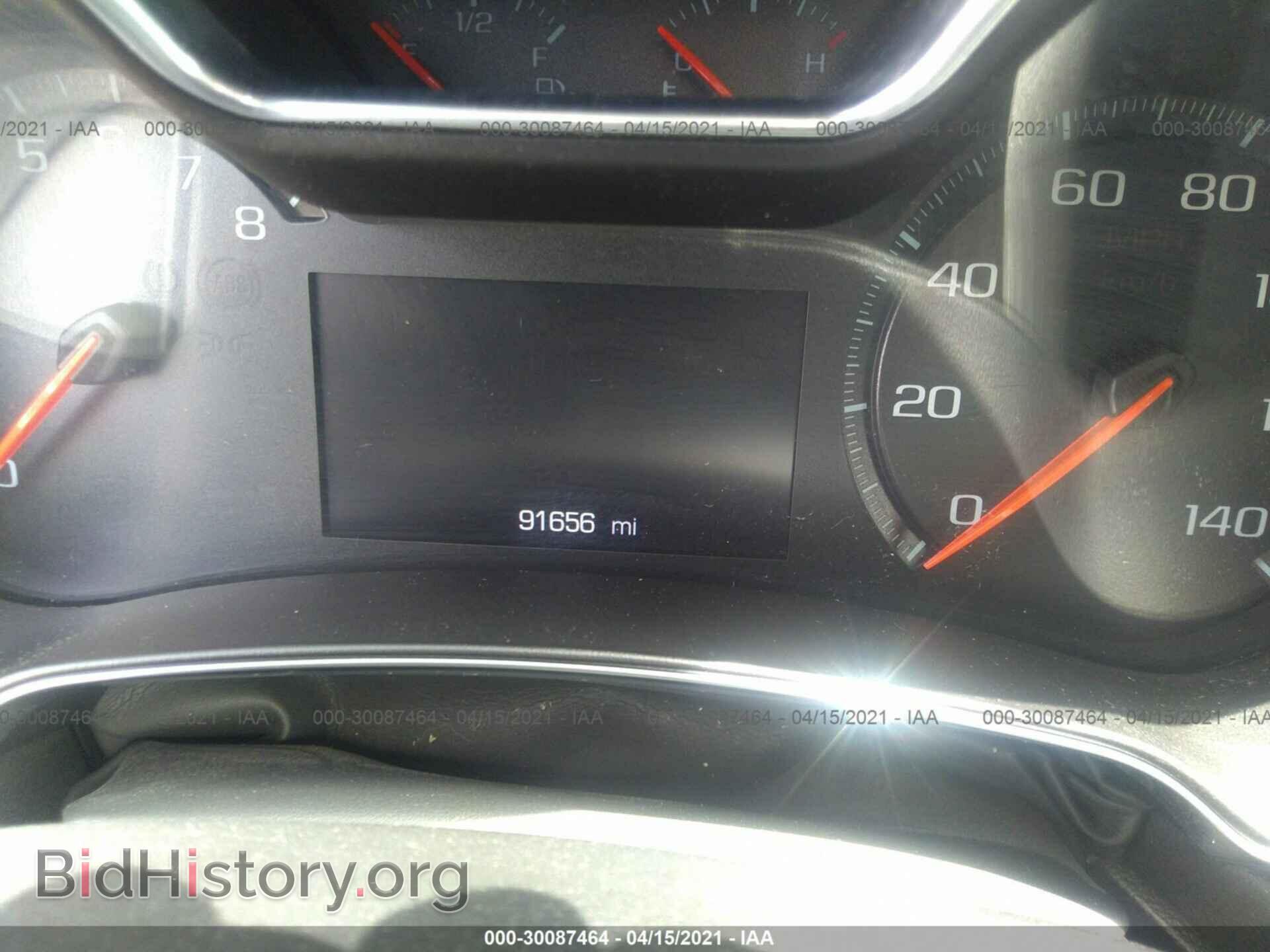 2014 CHEVROLET IMPALA - VIN: 1G1125S36EU152604 - Фото 7