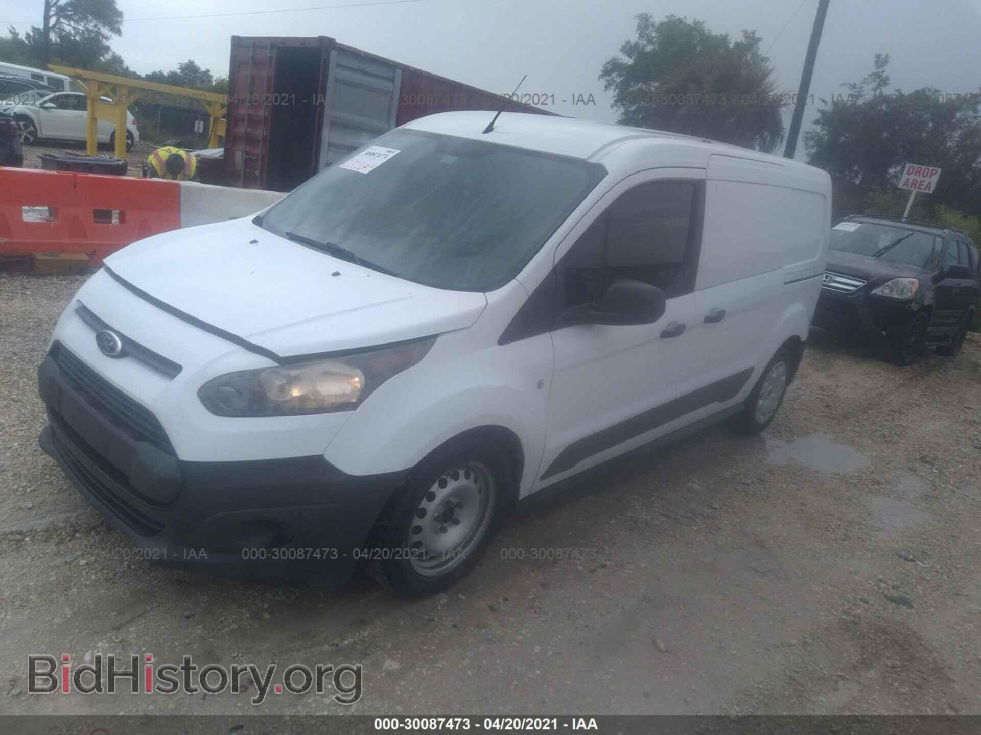 2014 FORD TRANSIT CONNECT - VIN: NM0LS7E78E1135697 - Фото 2
