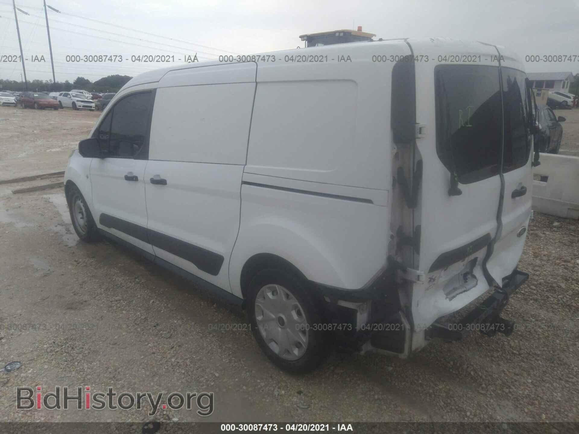 2014 FORD TRANSIT CONNECT - VIN: NM0LS7E78E1135697 - Фото 3