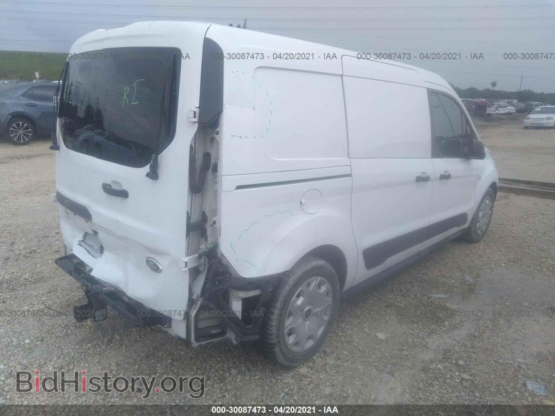 2014 FORD TRANSIT CONNECT - VIN: NM0LS7E78E1135697 - Фото 4
