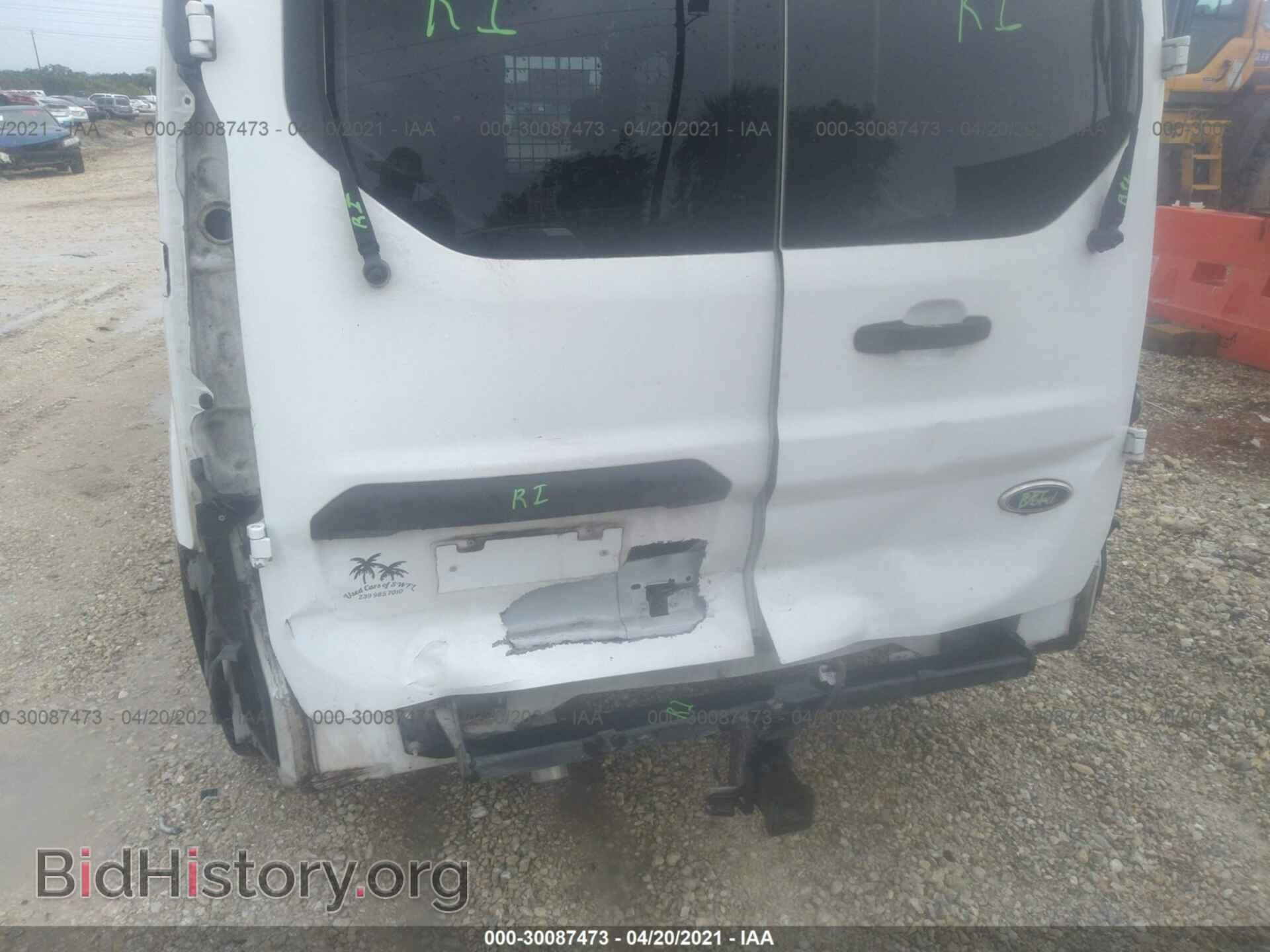 2014 FORD TRANSIT CONNECT - VIN: NM0LS7E78E1135697 - Фото 6