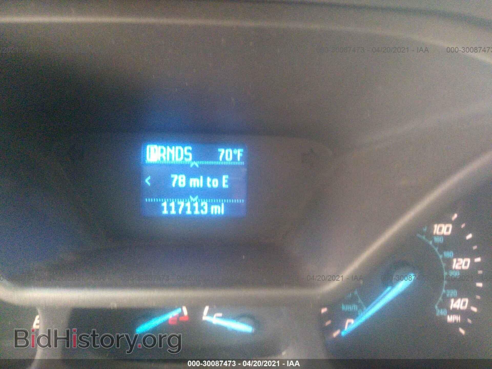 2014 FORD TRANSIT CONNECT - VIN: NM0LS7E78E1135697 - Фото 7