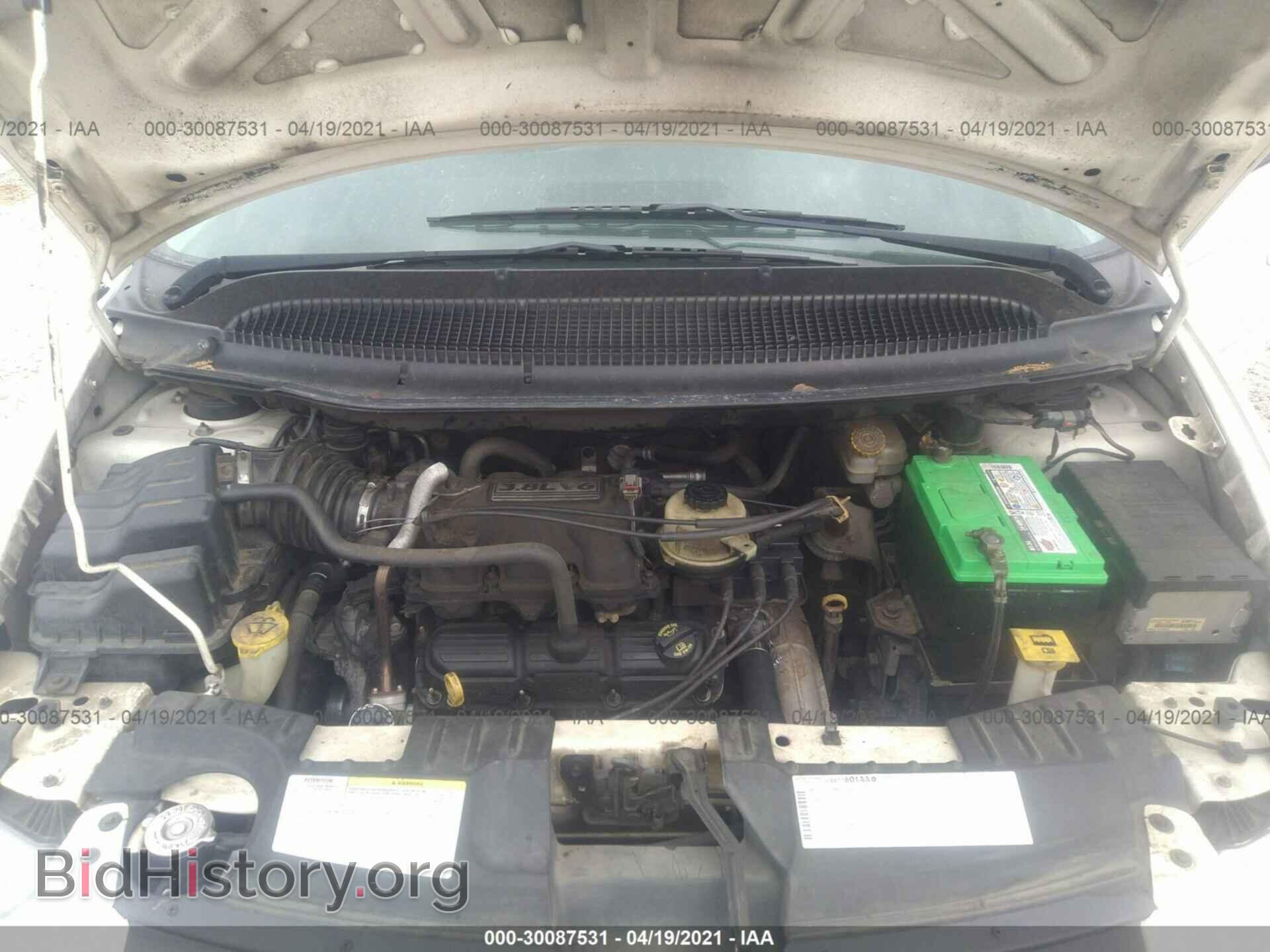 2007 DODGE GRAND CARAVAN - VIN: 2D4GP44L87R264236 - Фото 10