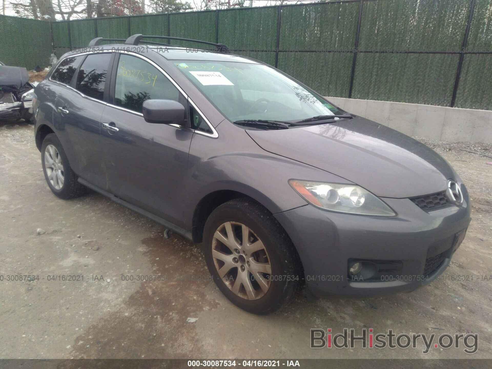 Photo JM3ER29L270148026 - MAZDA CX-7 2007