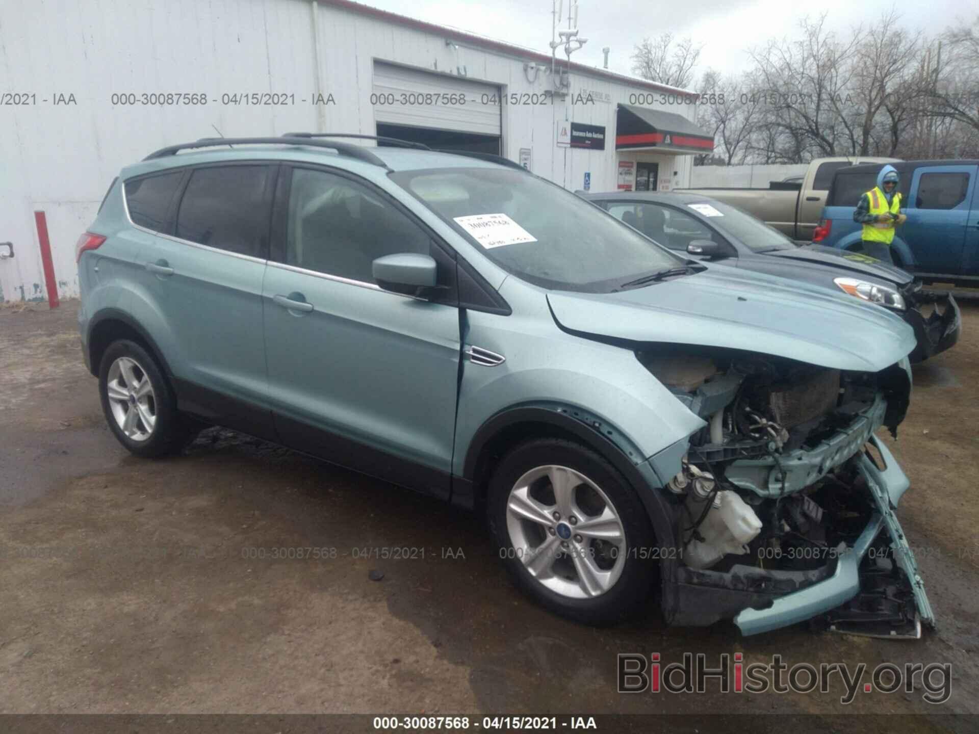 Photo 1FMCU9G9XDUA89435 - FORD ESCAPE 2013